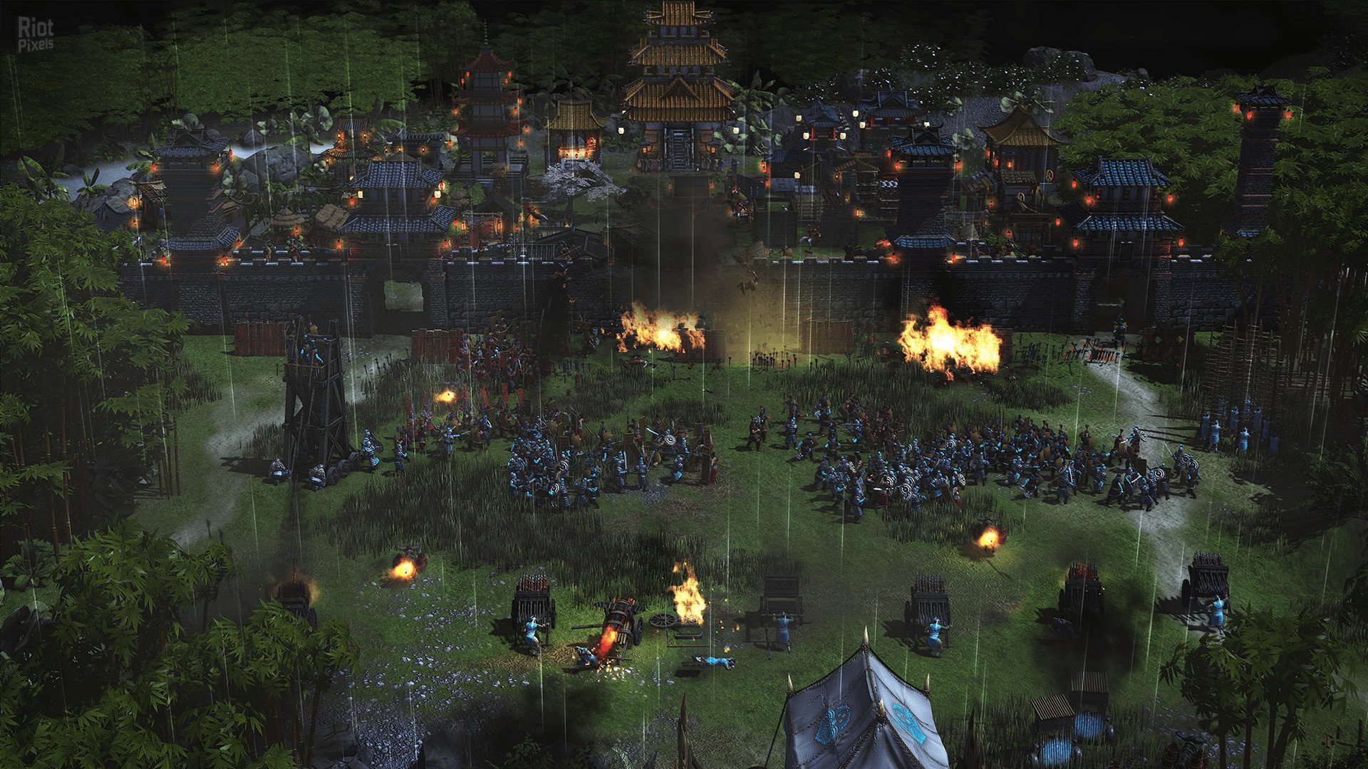 [4]-Stronghold: Warlords – v1.10.23892.D + 5 DLCs/Bonus Content Download