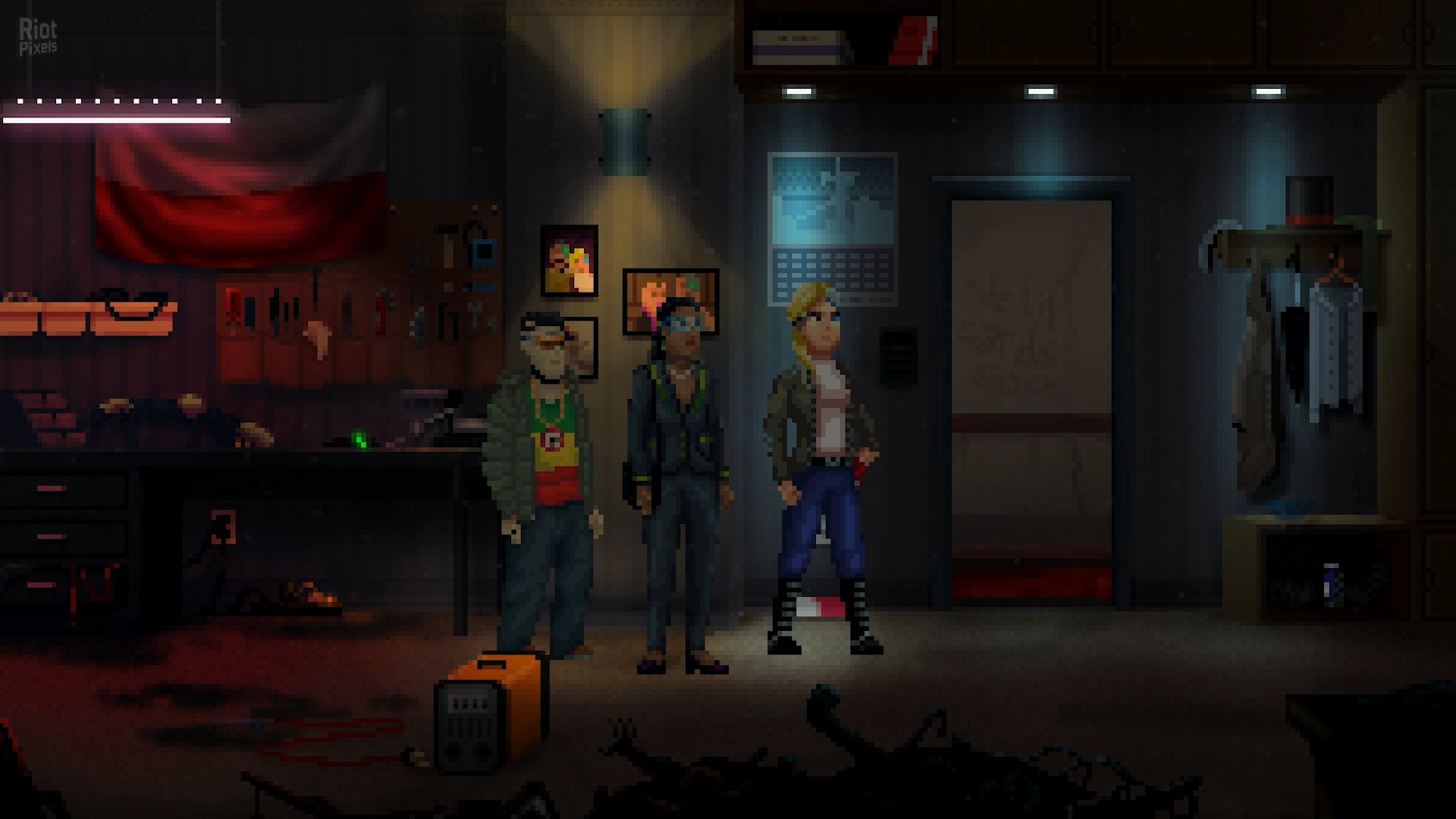 [3]-Born Punk Download