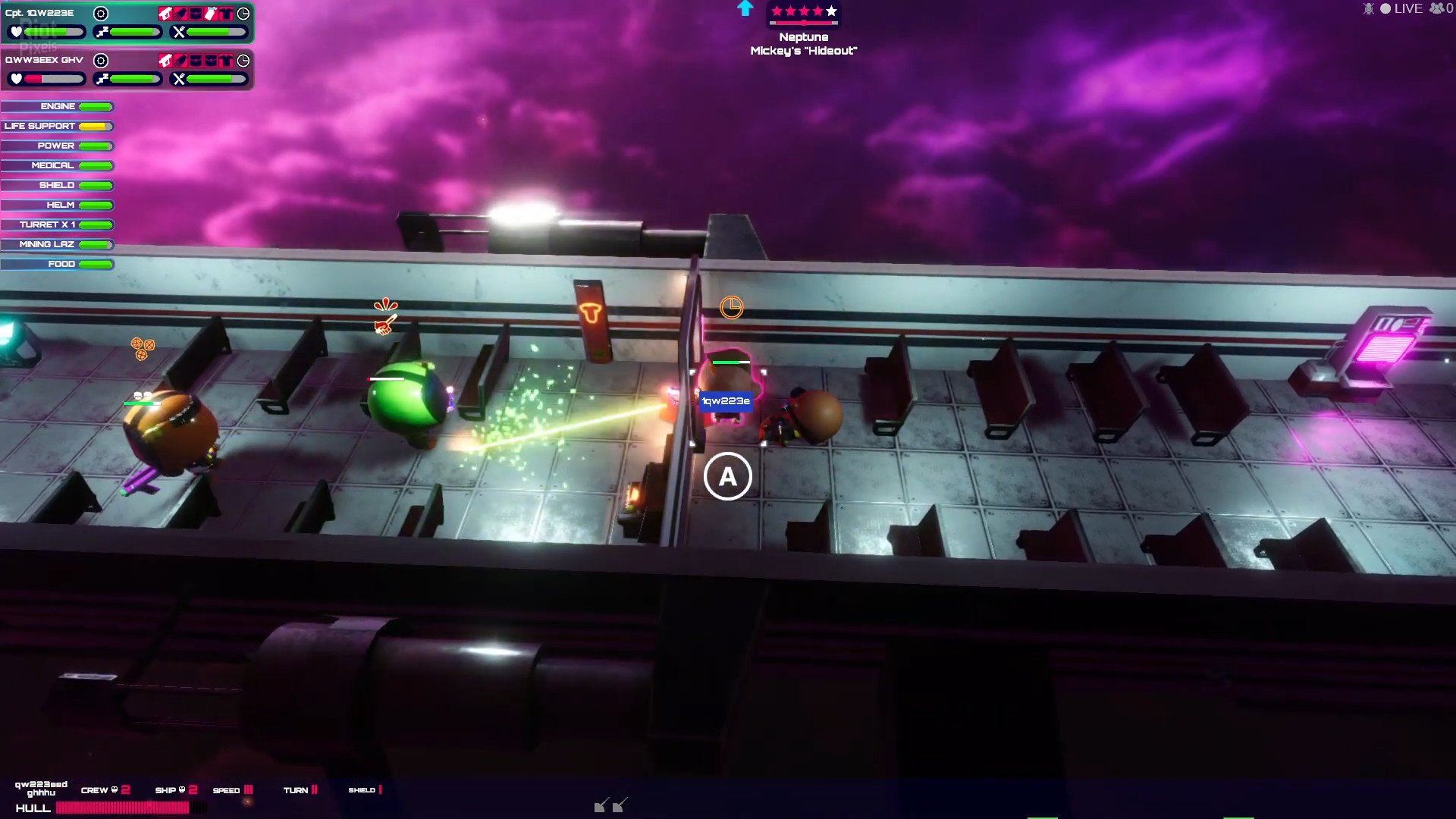 [12]-The Galactic Junkers – v1.0.1.0 Download