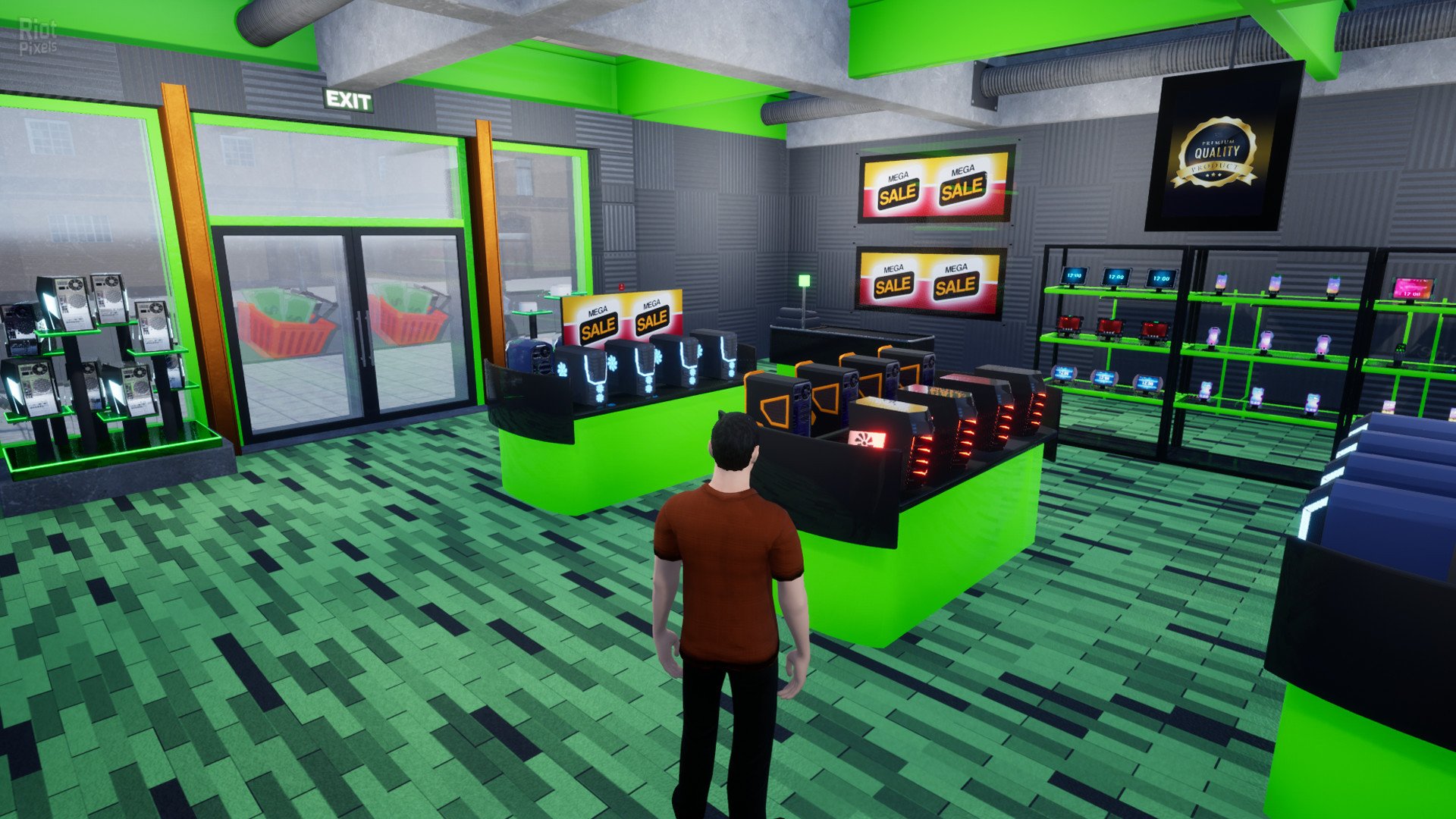 [15]-King of Retail – v1.0.0 Download
