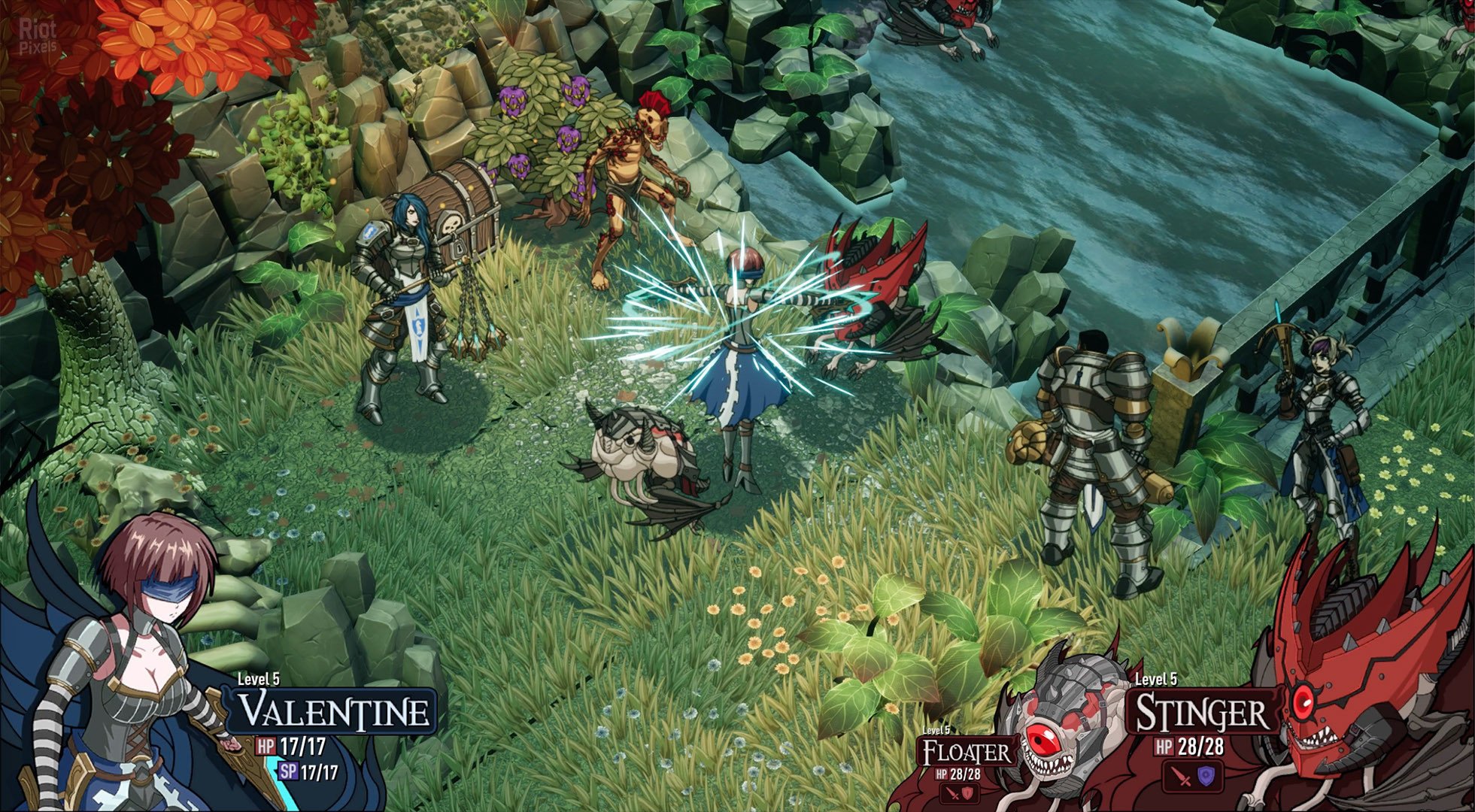 [4]-Absolute Tactics: Daughters of Mercy – v1.0.03 Download