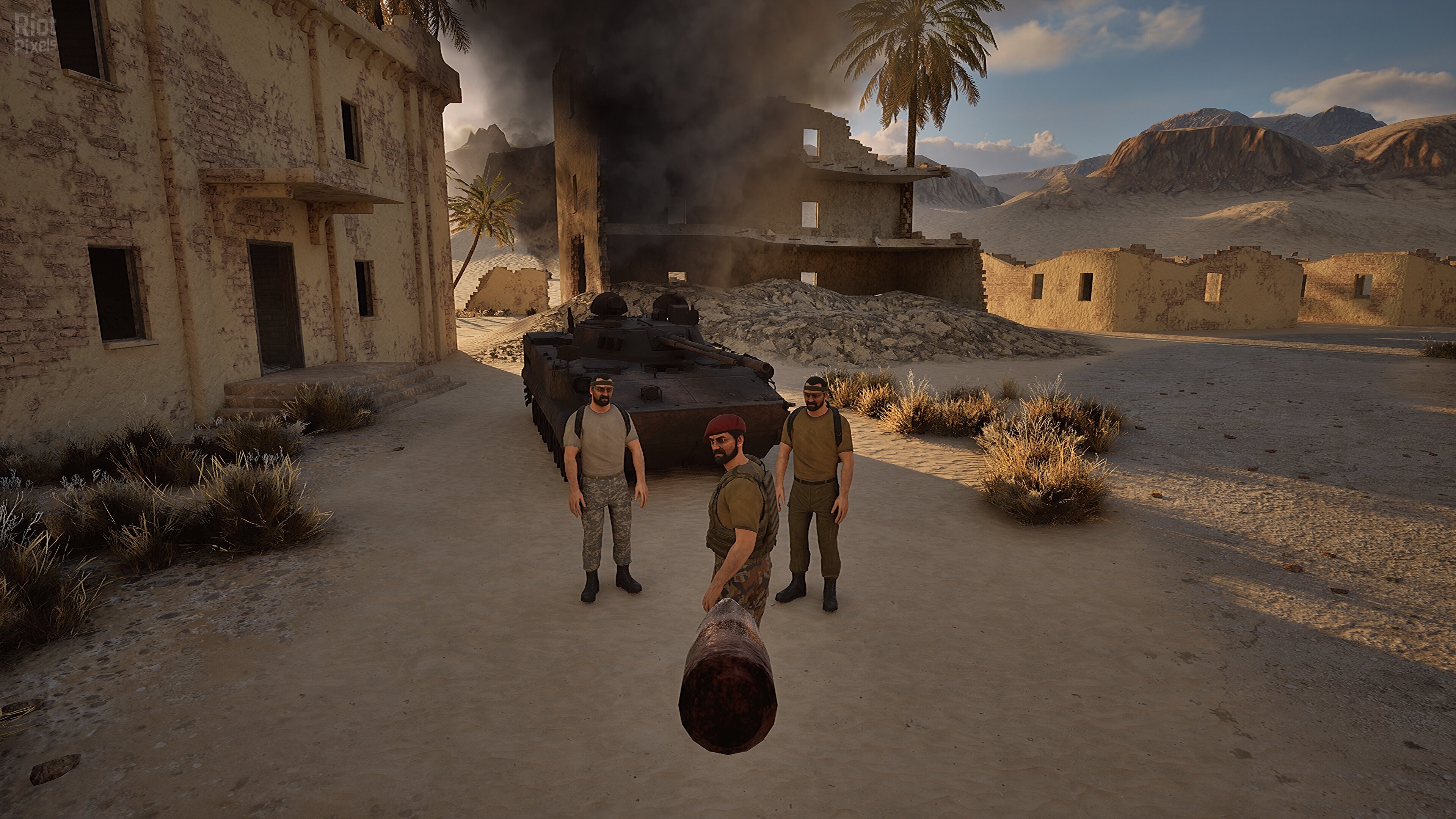 [3]-Strike Force 3 – v1.1.0 + Windows 7 Fix Download