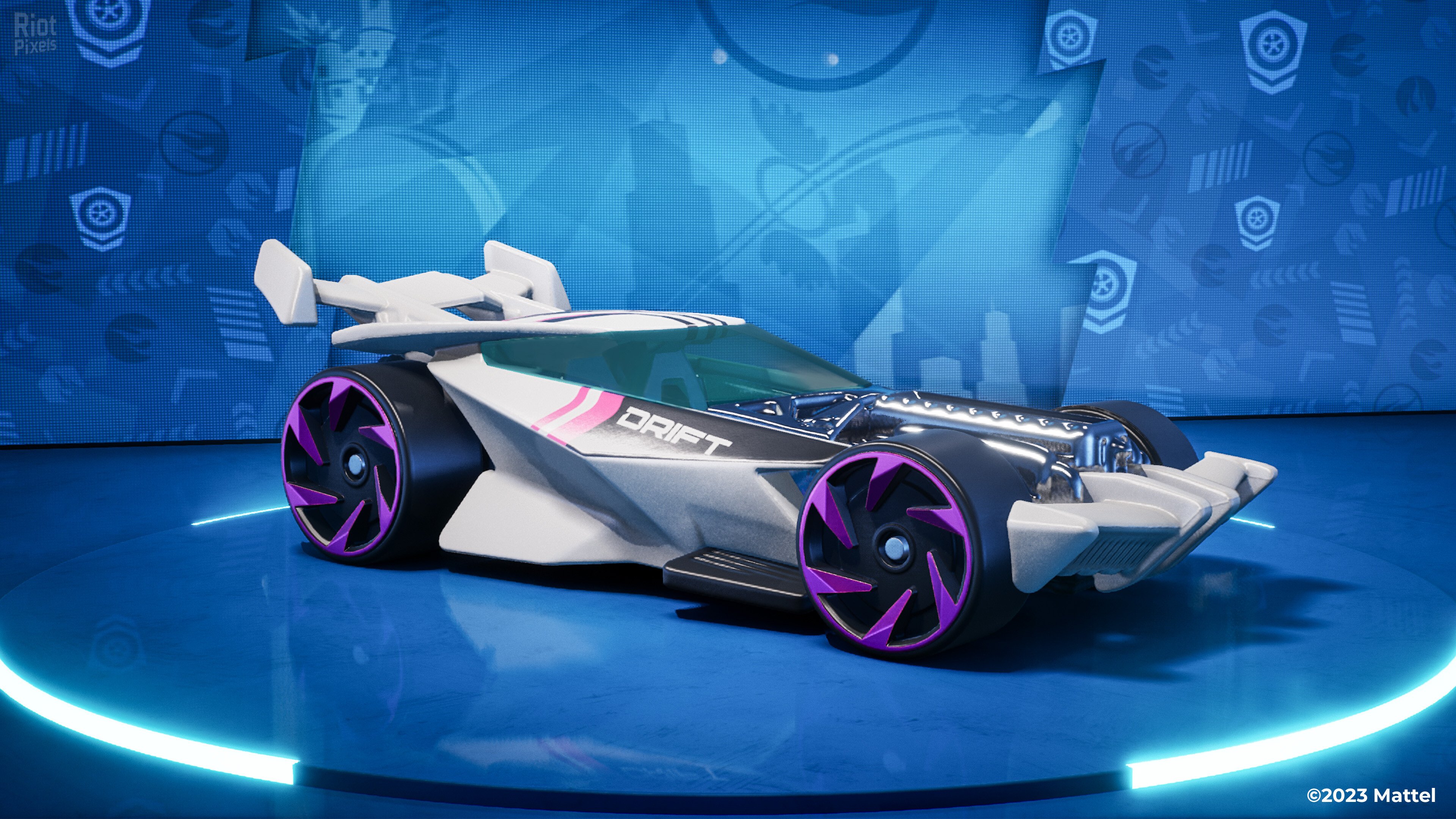 [17]-HOT WHEELS UNLEASHED 2: Turbocharged, Build 14021777 + 19 DLCs + Windows 7 Fix Download