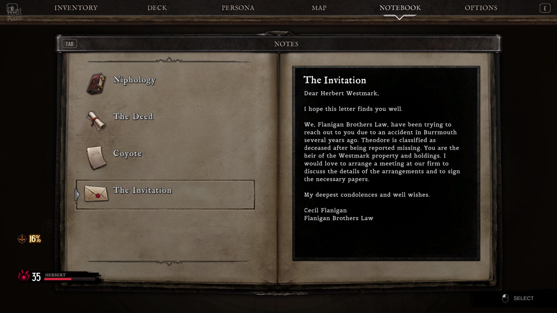 [14]-The Foretold: Westmark Legacy Download