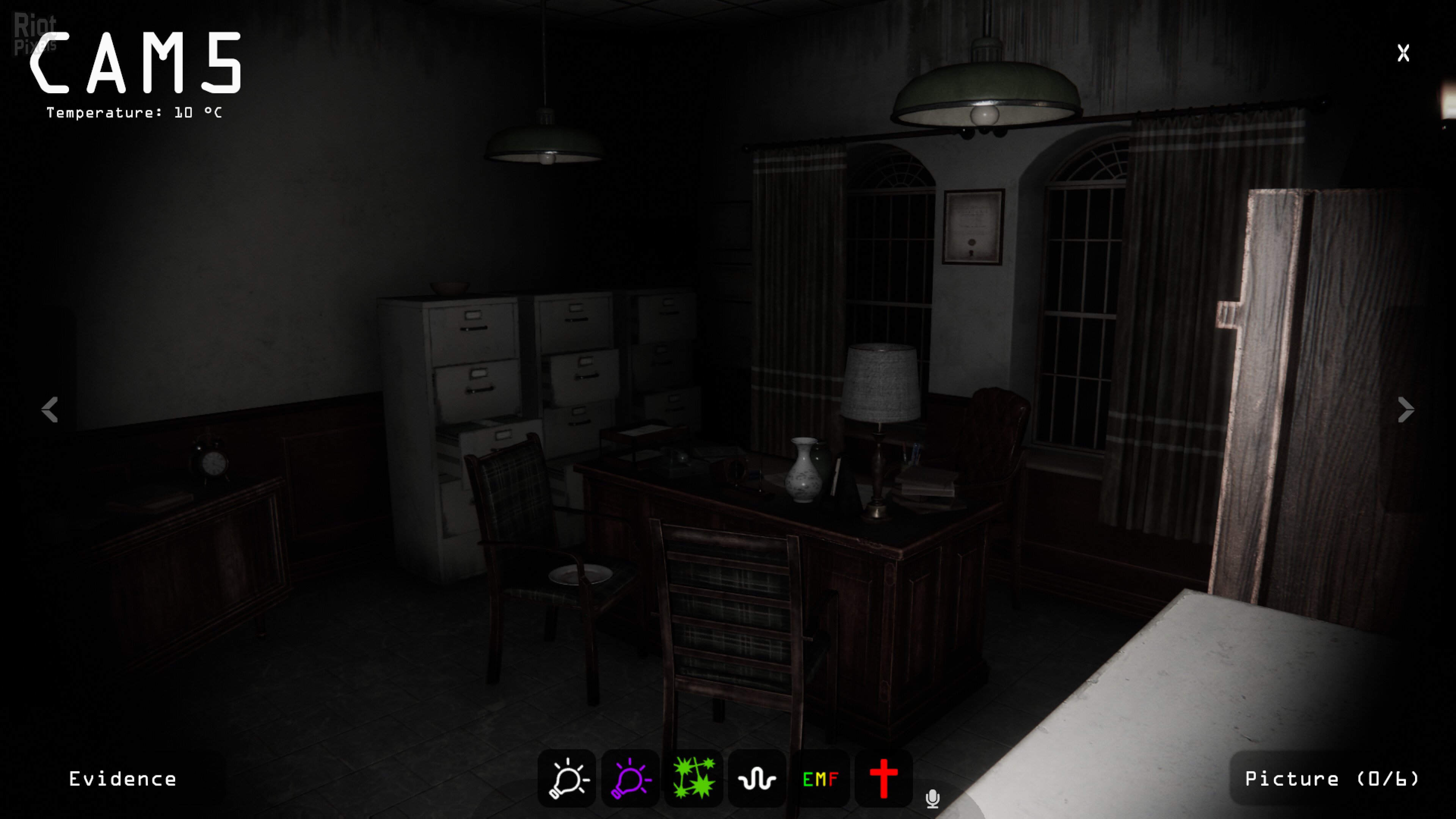 [10]-Paranormal Observation Download