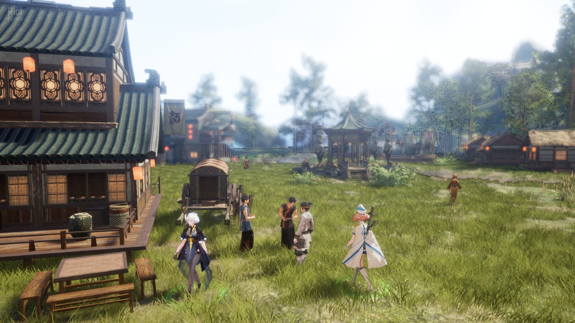 [11]-The Leviathan’s Fantasy: Ultimate Edition – v2.1.4 + 4 DLCs + Bonus Content Download