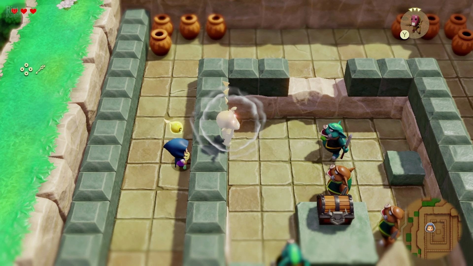 [10]-The Legend of Zelda: Echoes of Wisdom – v1.0.1 + Ryujinx/Suyu Switch Emulators Download