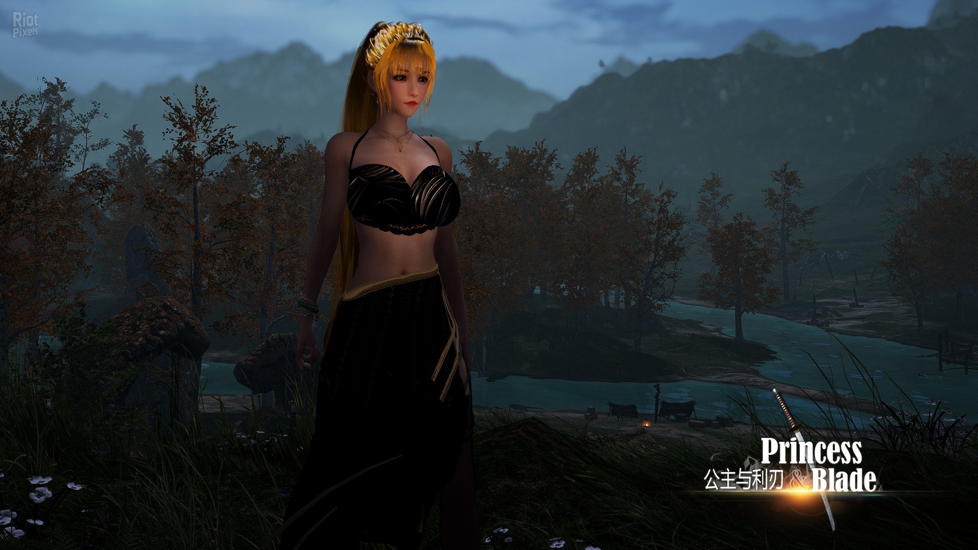 [6]-Princess&Blade – v0.95.6 Download