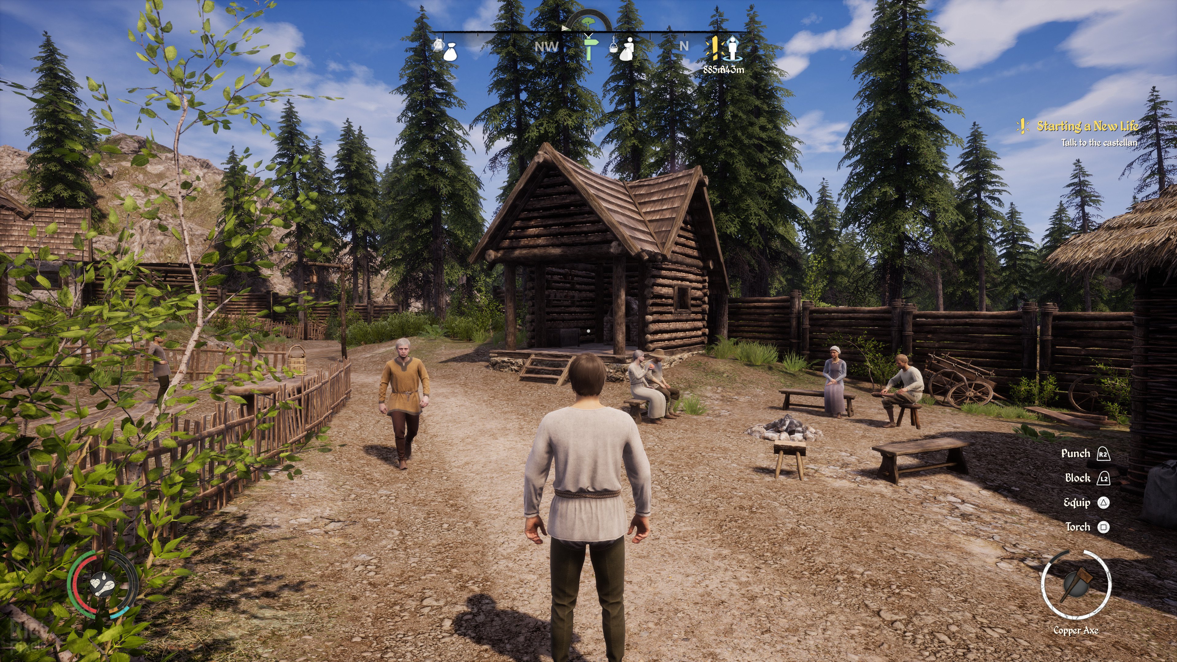 [8]-Medieval Dynasty: Ultimate Edition – v2.3.0.8 + 4 Bonus Content DLCs Download