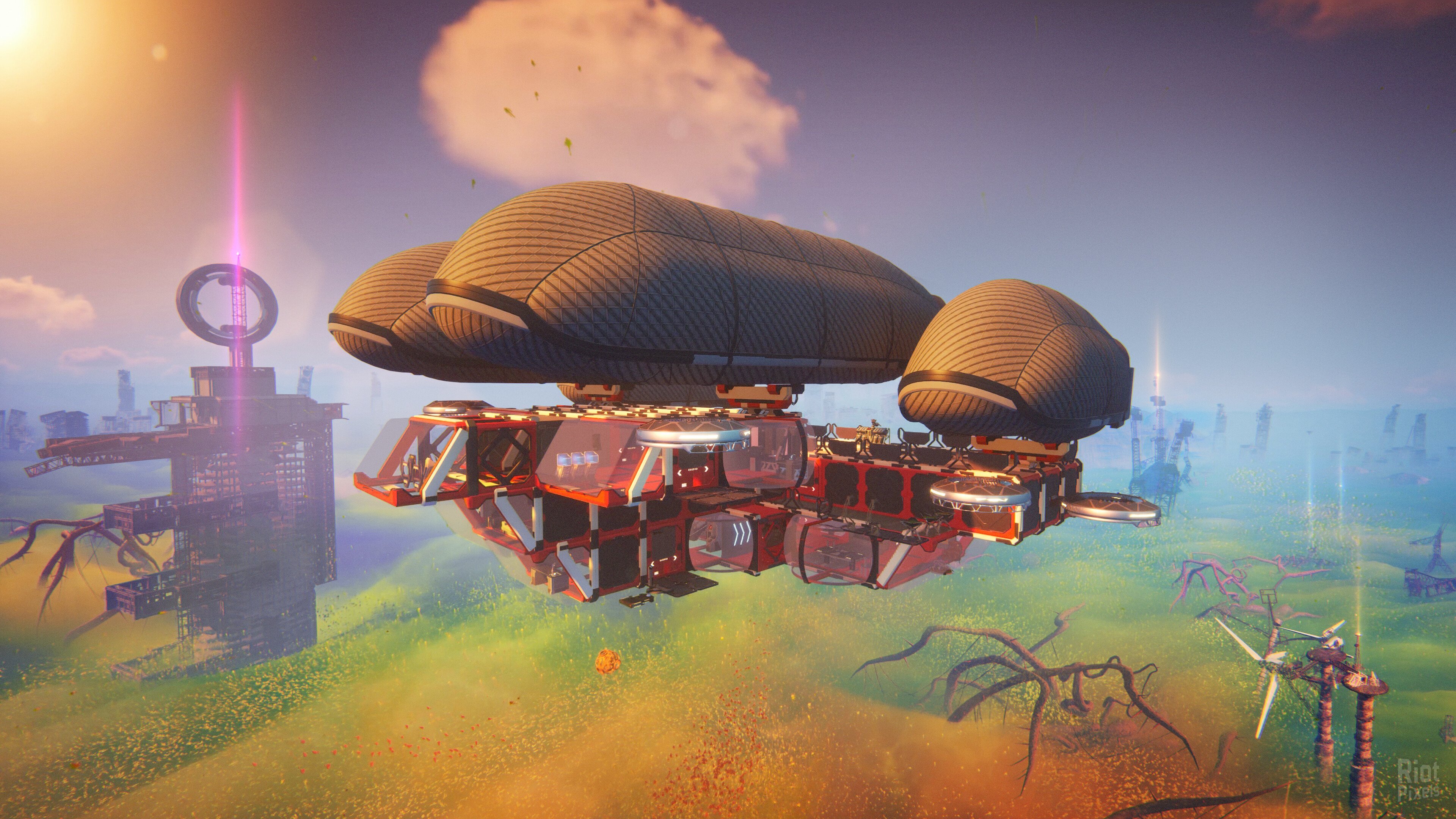 [10]-Forever Skies – v1.0.0 #39095 + 4 DLCs Download