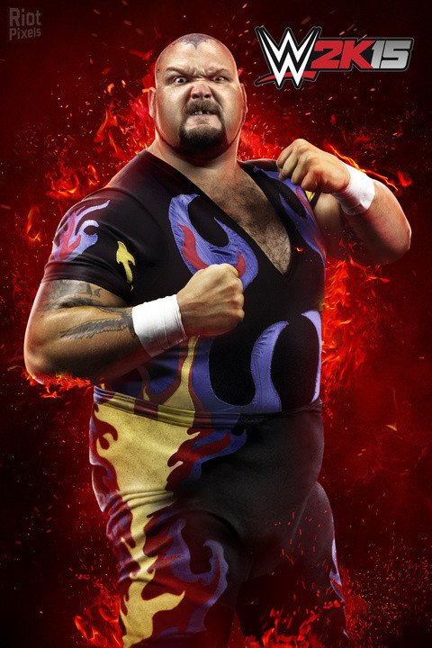 [19]-WWE 2K15 + All DLCs Download