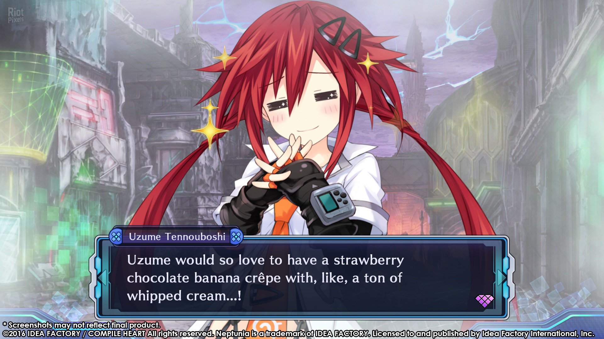 [13]-Megadimension Neptunia VII + Update 2 + 14 DLC, FIXED Download