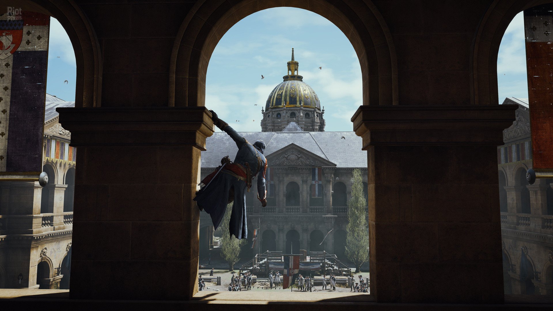 [15]-Assassin’s Creed: Unity – v1.5.0 + All DLCs Download
