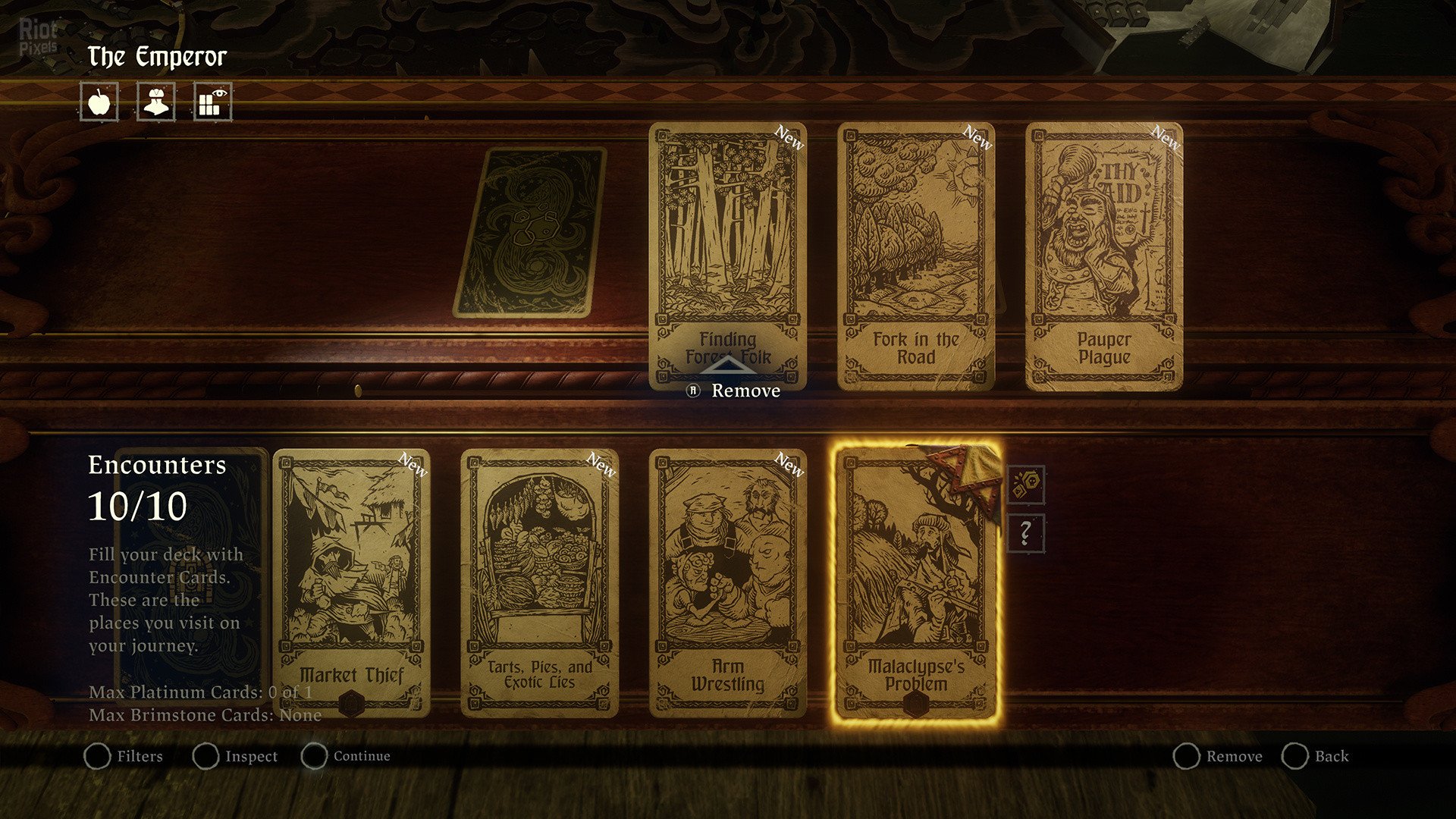 [4]-Hand of Fate 2 – v.1.0.3 Download