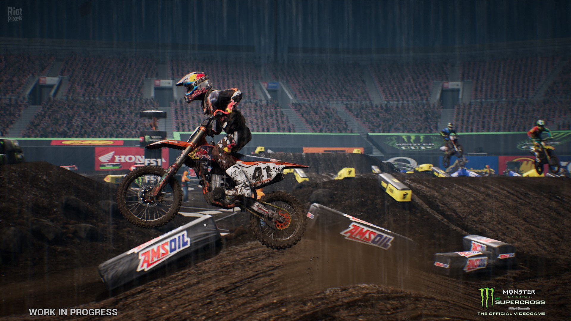 [10]-Monster Energy Supercross: The Official Videogame Download