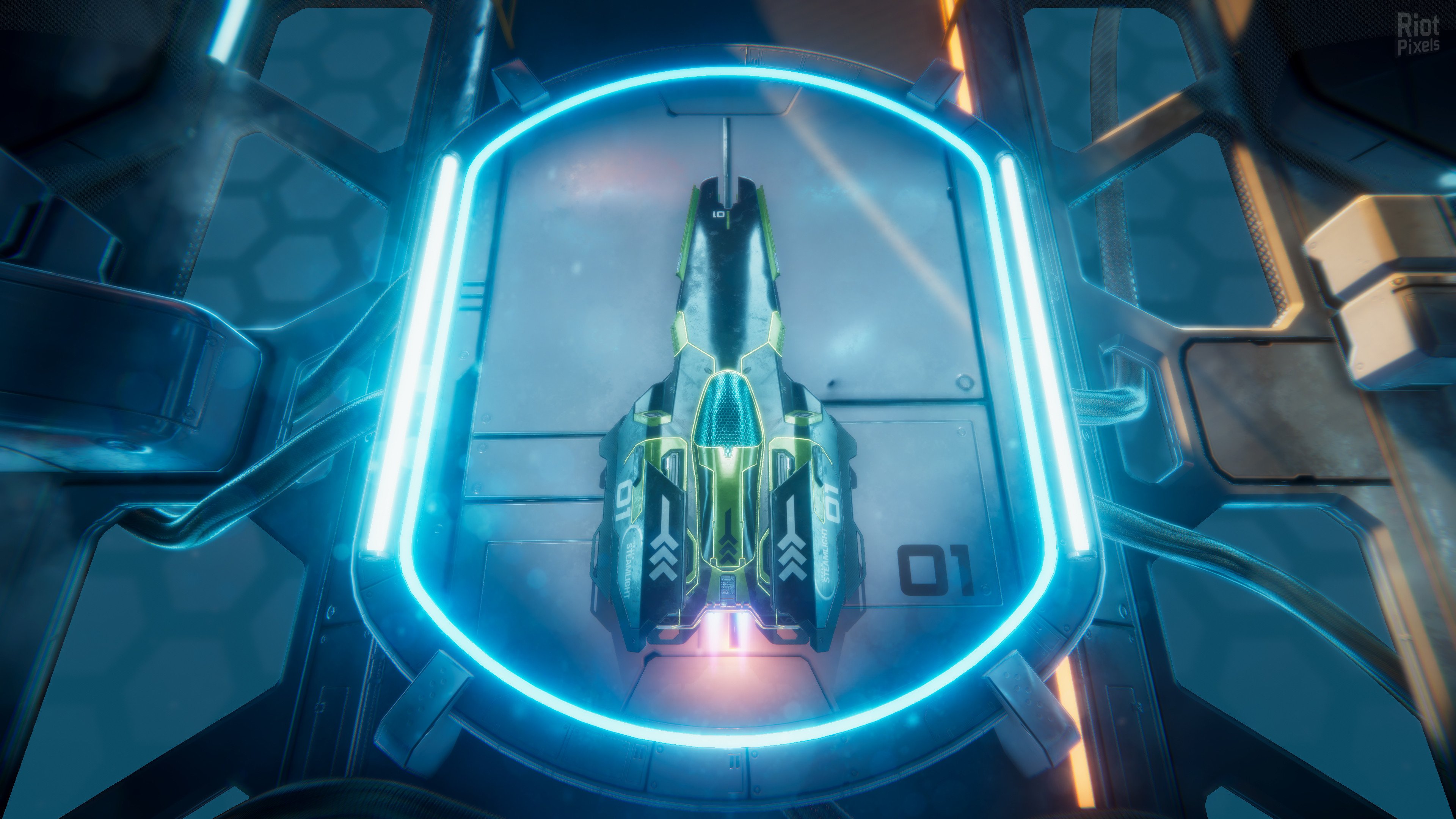 Antigraviator – v1.02-HohohoGames