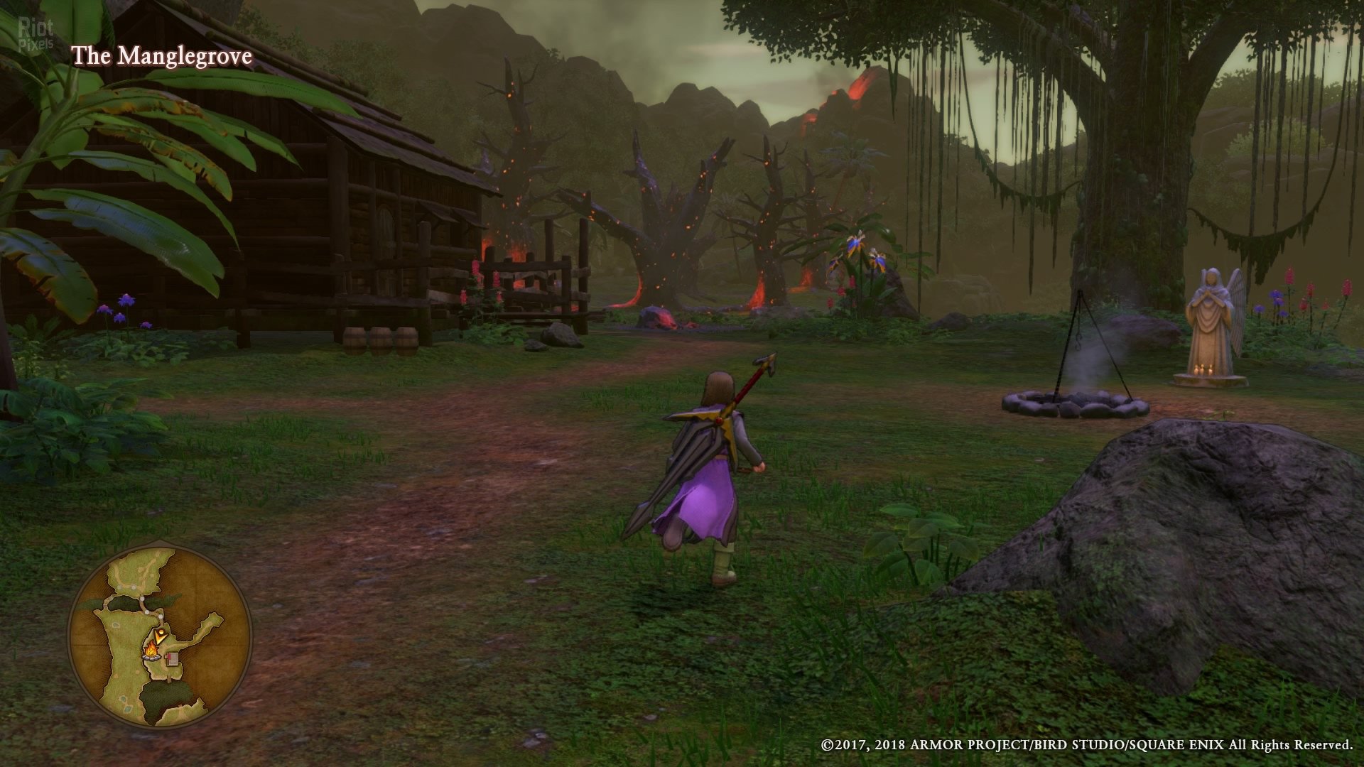 [7]-Dragon Quest XI: Echoes of an Elusive Age – Digital Edition of Light + CrackFix Download