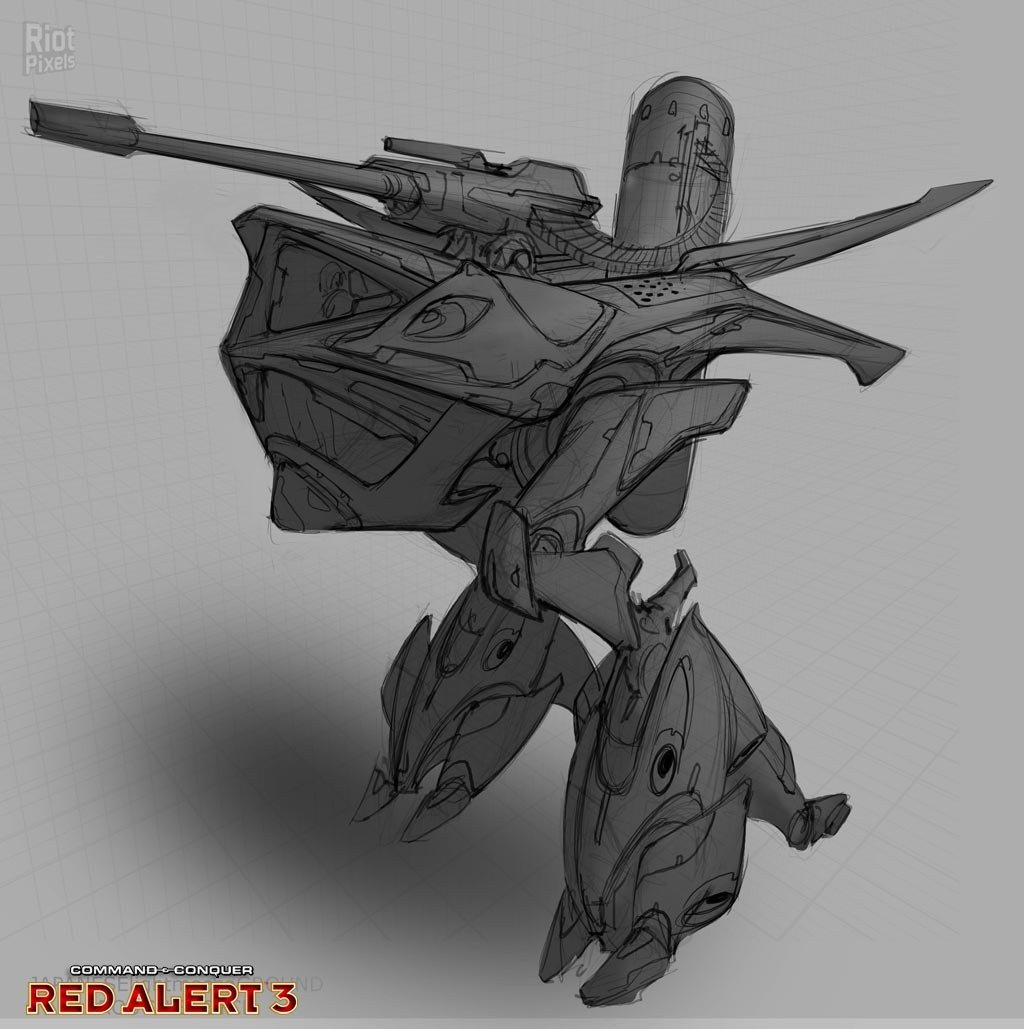 [19]-Command & Conquer: Red Alert 3 + Uprising Add-on – v1.12/v1.0 Download