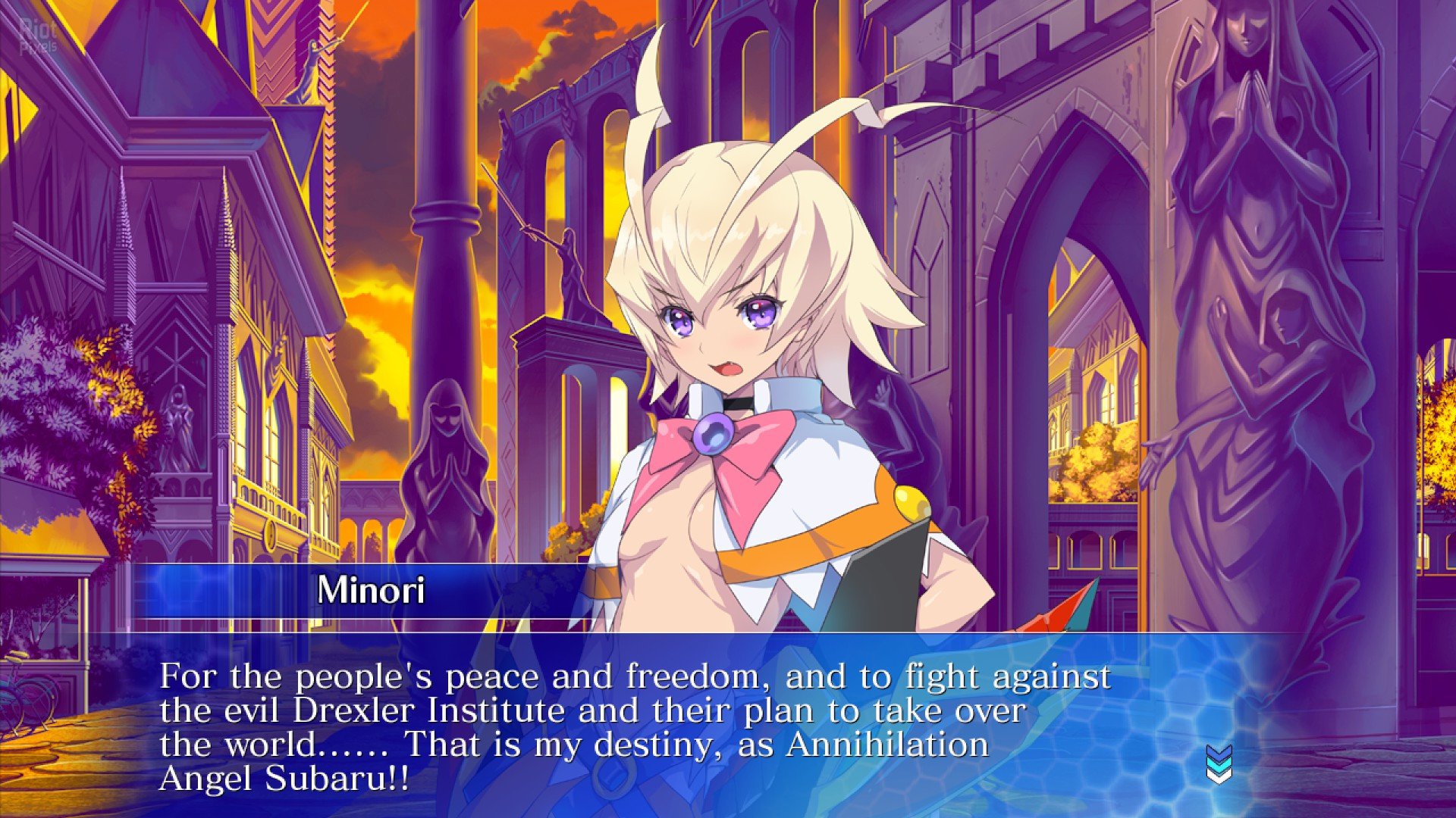 [6]-Arcana Heart 3: LOVEMAX SIXSTARS!!!!!! XTEND + 2 DLCs Download