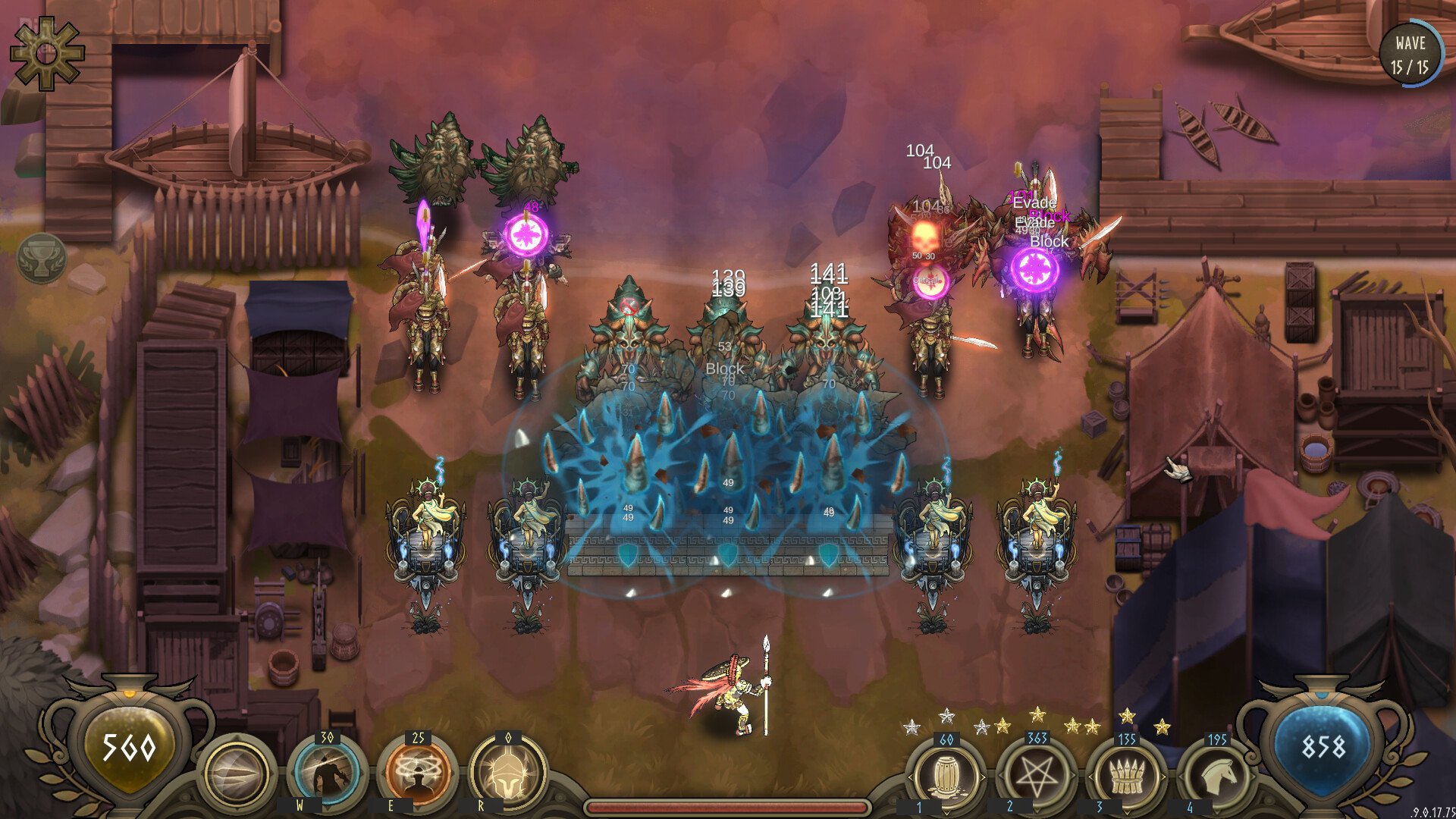 [5]-Legendary Hoplite: Support Ithaca Bundle – v1.0.2 + Bonus Soundtrack Download