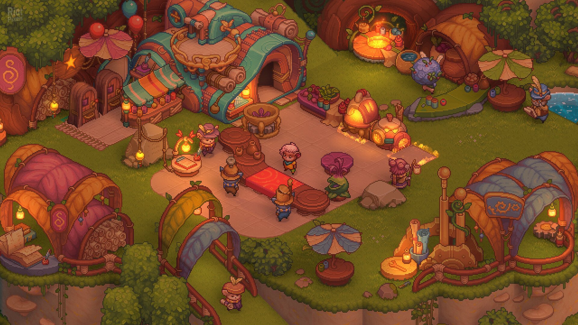 [7]-Bandle Tale: A League of Legends Story – Deluxe Edition – v1.068p + DLC Download