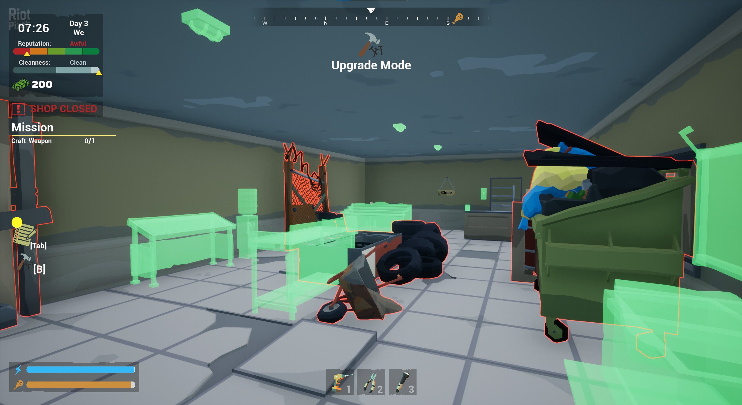 [9]-Rise of Gun – v3.0.0 (Release) Download