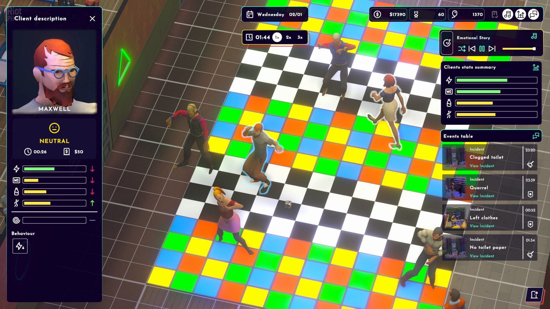 [11]-Disco Simulator – v1.2 Download