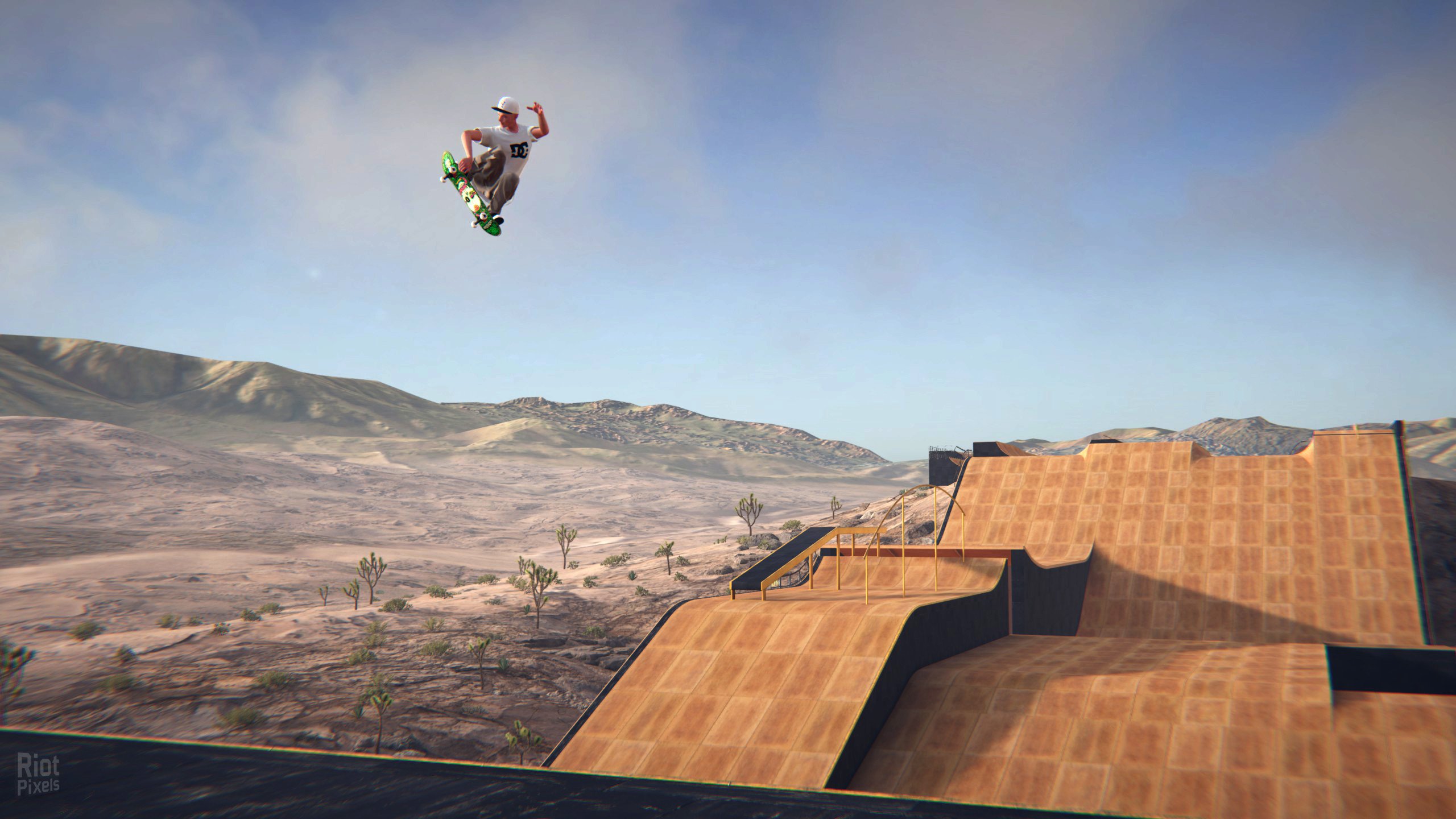 [6]-Skater XL: The Ultimate Skateboarding Game – v1.2.10.4 + DLC Download