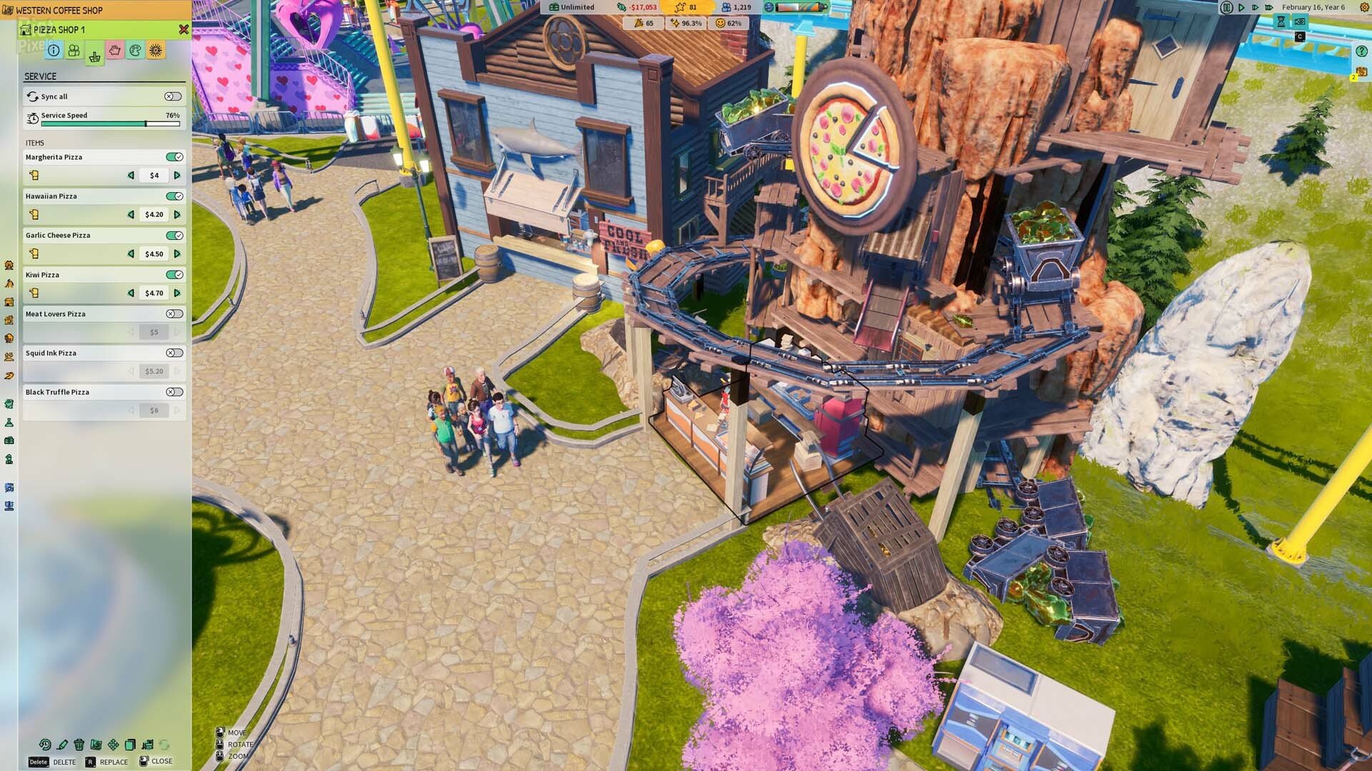 [7]-Park Beyond: Visioneer Edition, v4.0.0.179303 + 11 DLCs Download