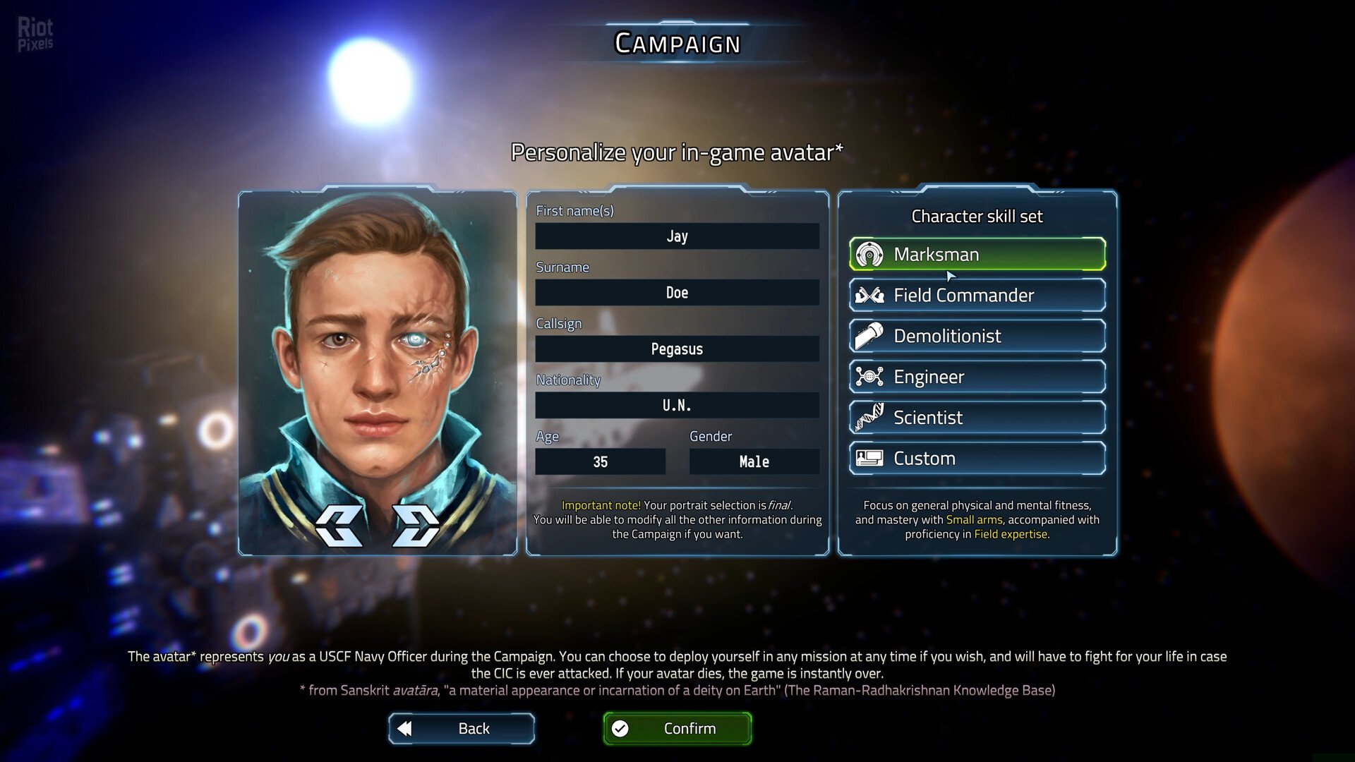 [4]-USC: Counterforce – v1.00.0a, build 240718 Download