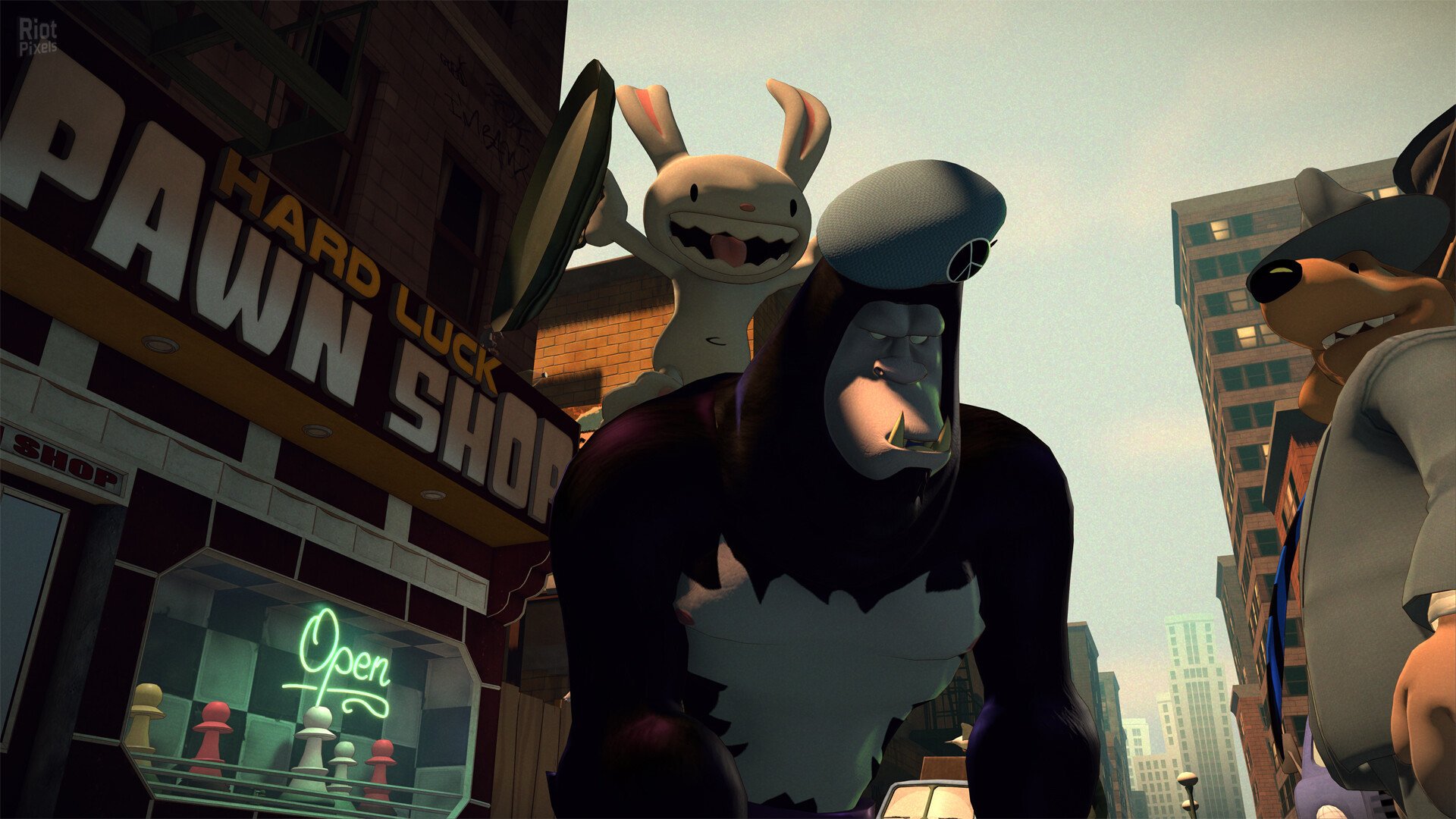 [12]-Sam & Max: The Devil’s Playhouse (Remastered) – v1.2.0 Download
