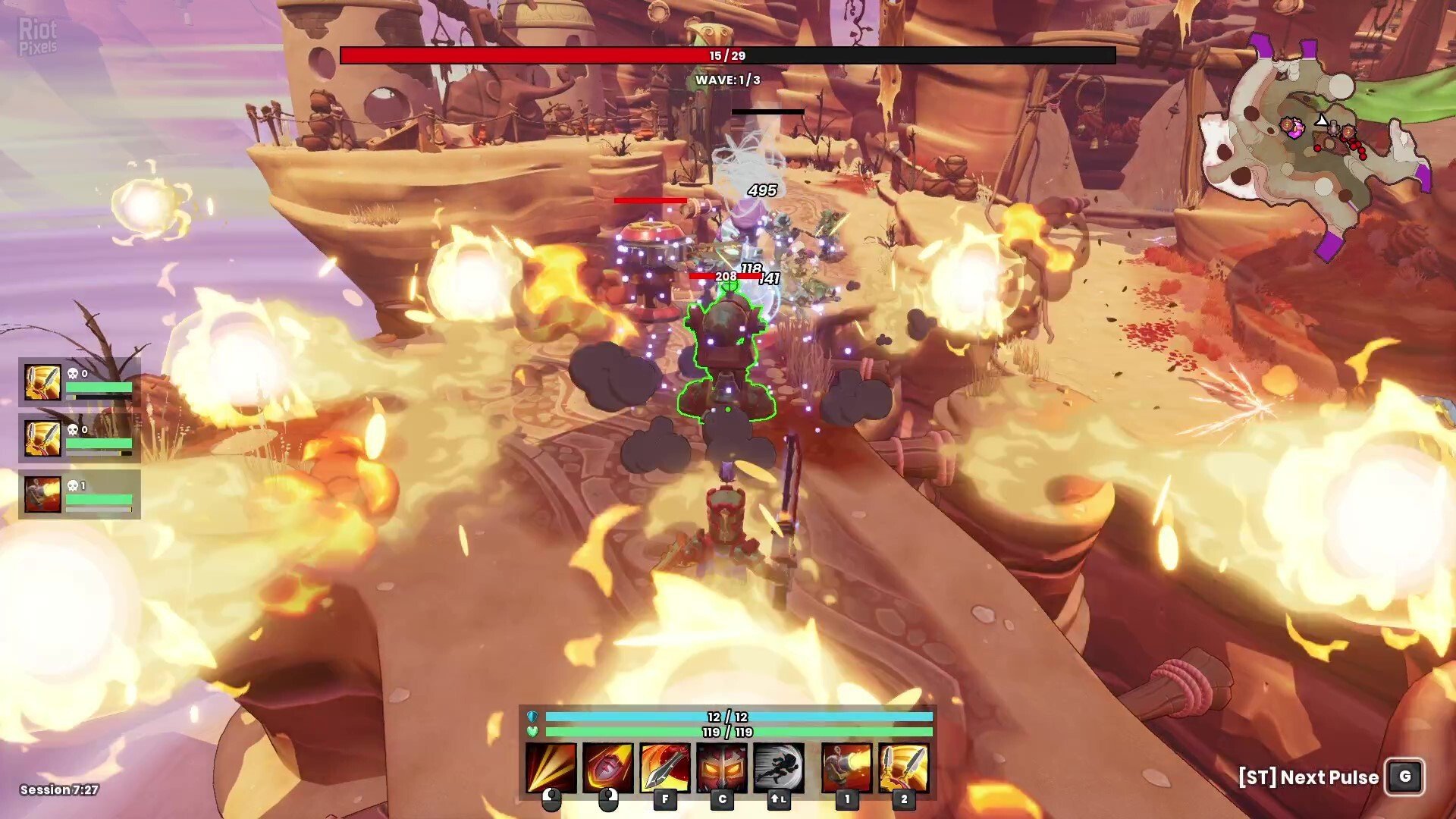 [6]-Dungeon Defenders: Going Rogue – v0.9.34625EA Download