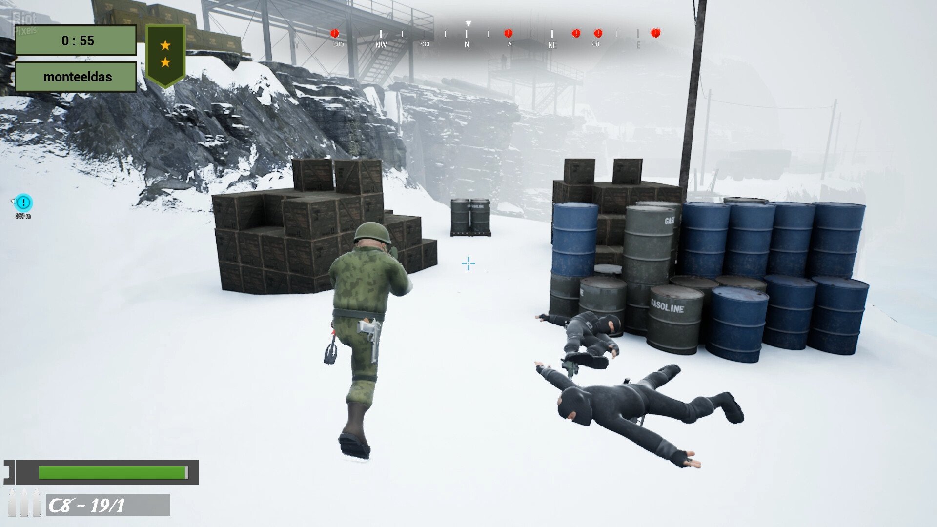 [11]-Commando Hero 2: First Blood Download