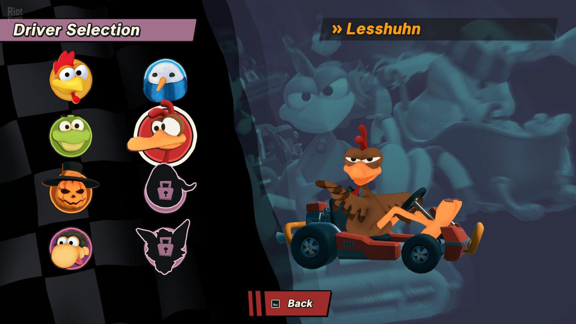 [13]-Moorhuhn Kart 4 – v1.0.12 Download