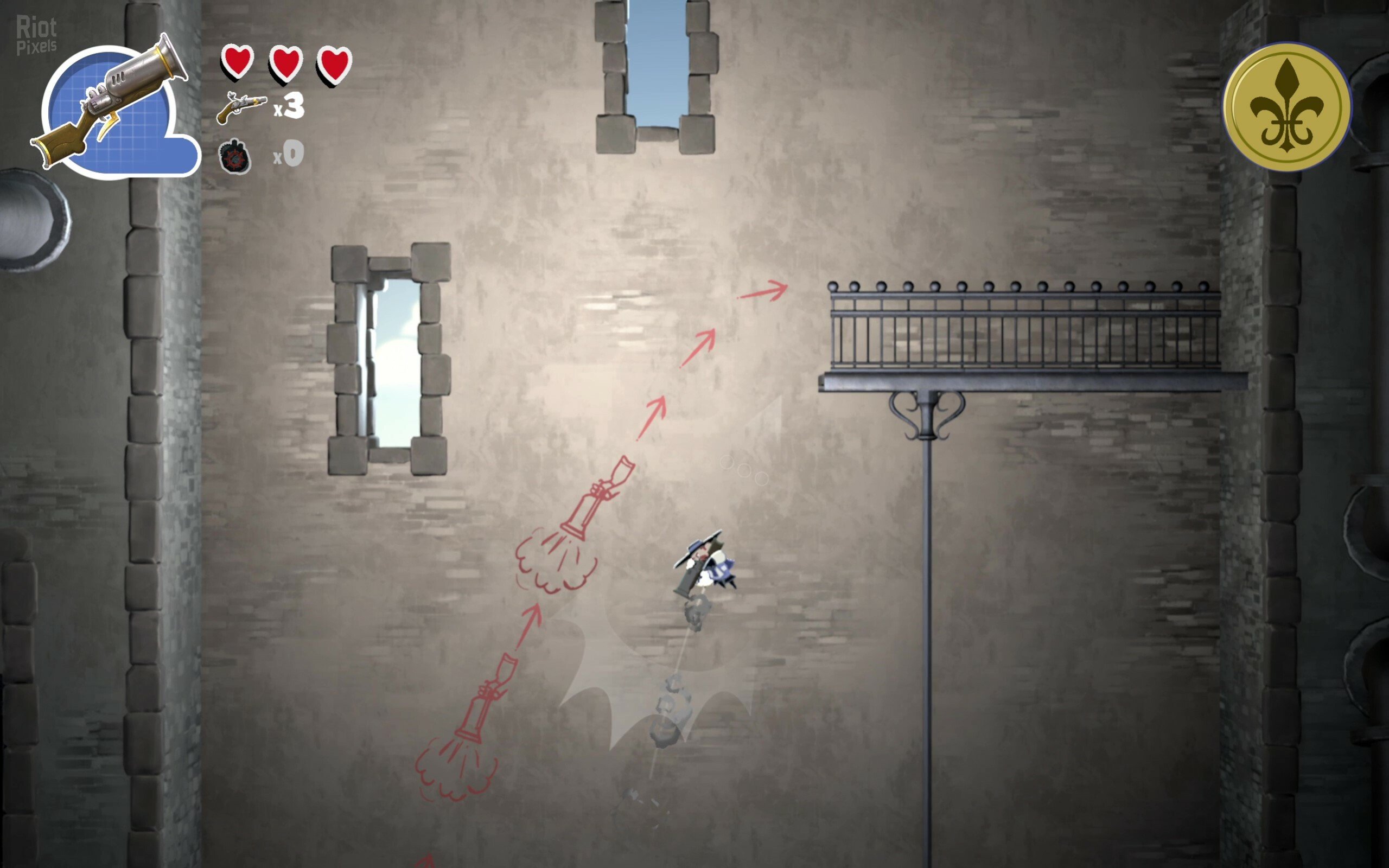 [13]-Sacre Bleu – v1.0.10 Download