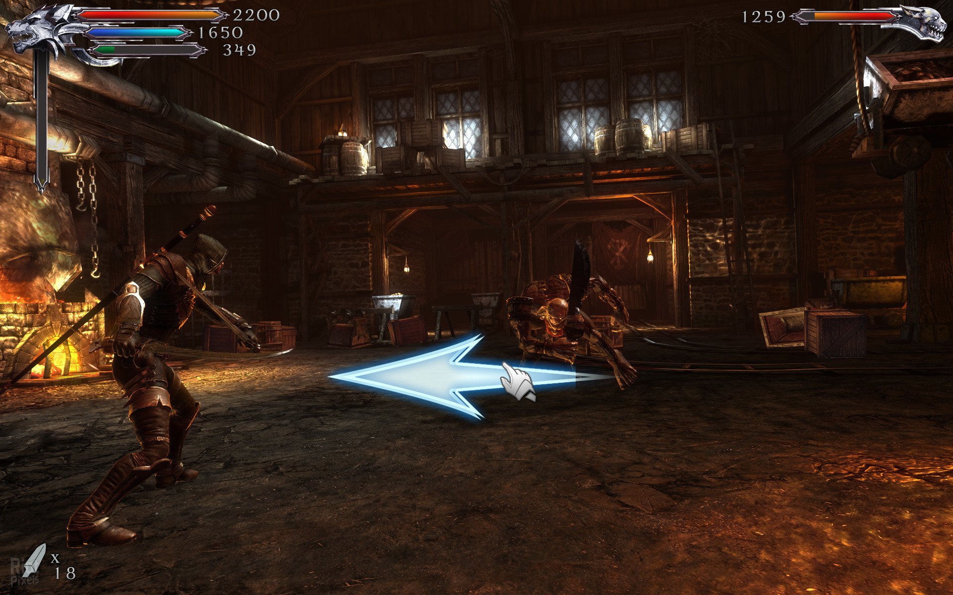 [5]-Joe Dever’s Lone Wolf HD Remastered Download