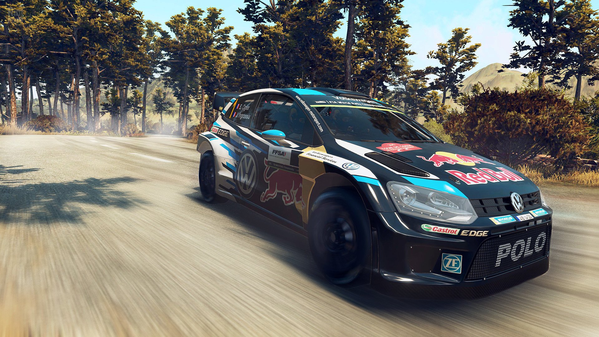 [13]-WRC 5 FIA World Rally Championship v1.0.2 Download