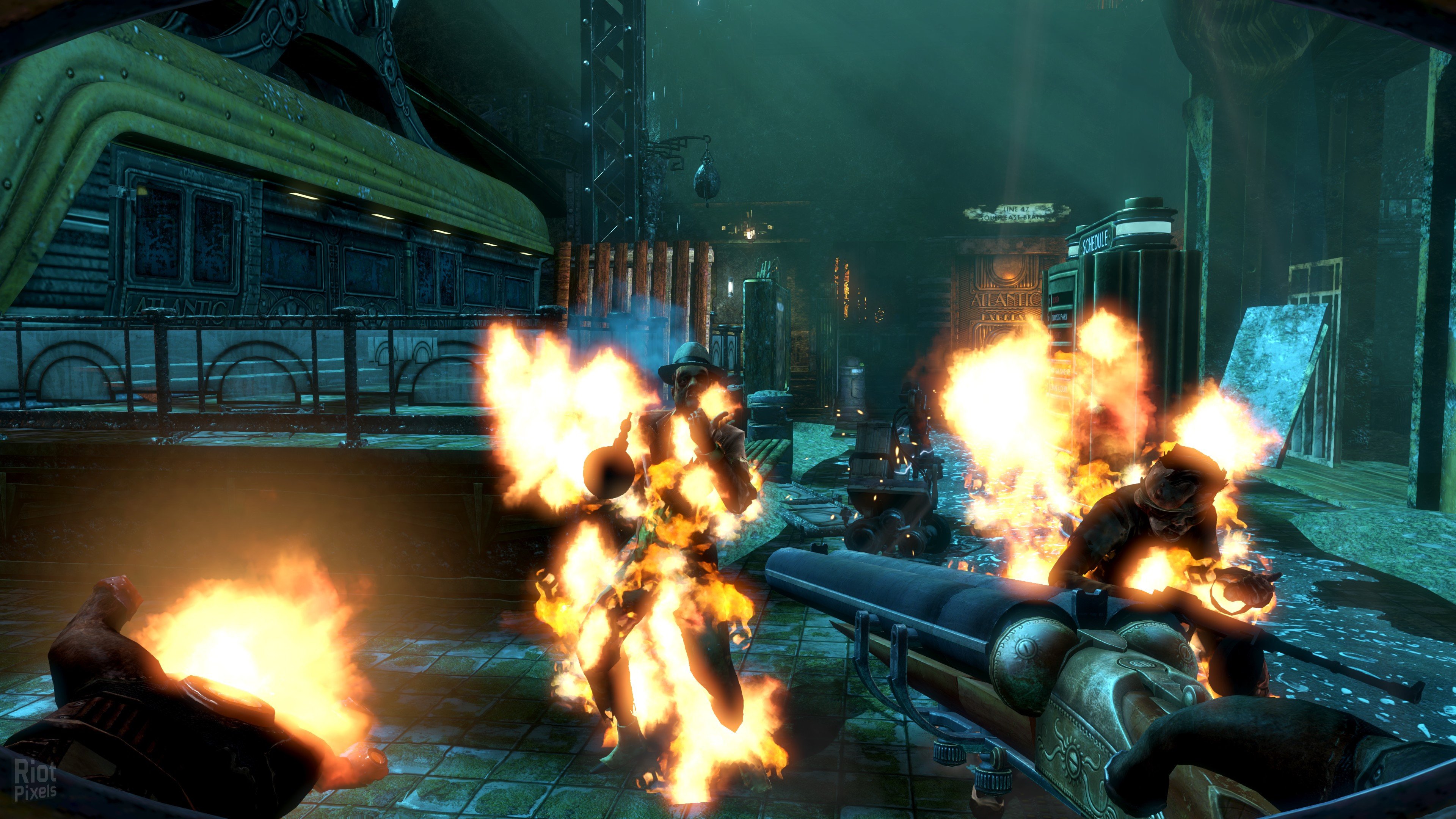 [4]-BioShock 2 Remastered + Minerva’s Den Remastered, v1.0.122864 Download