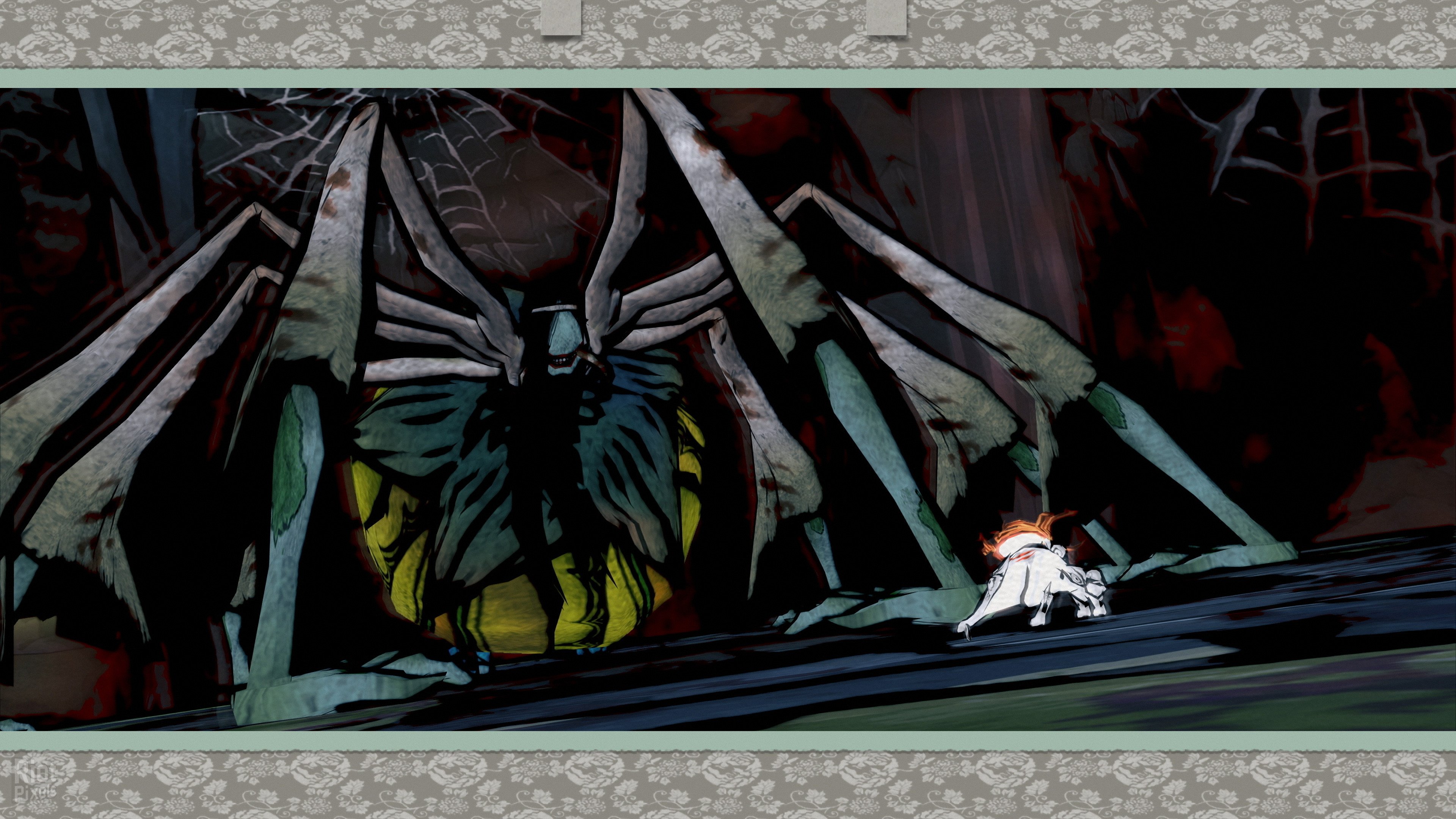 [5]-Okami HD + CrackFix Download