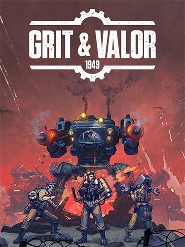 Grit and Valor – 1949: Resistance Edition, v1.0.120 + 3 DLCs/Bonuses-HohohoGames