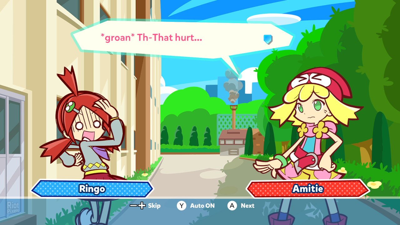 [5]-Puyo Puyo Tetris + Update 4 Download