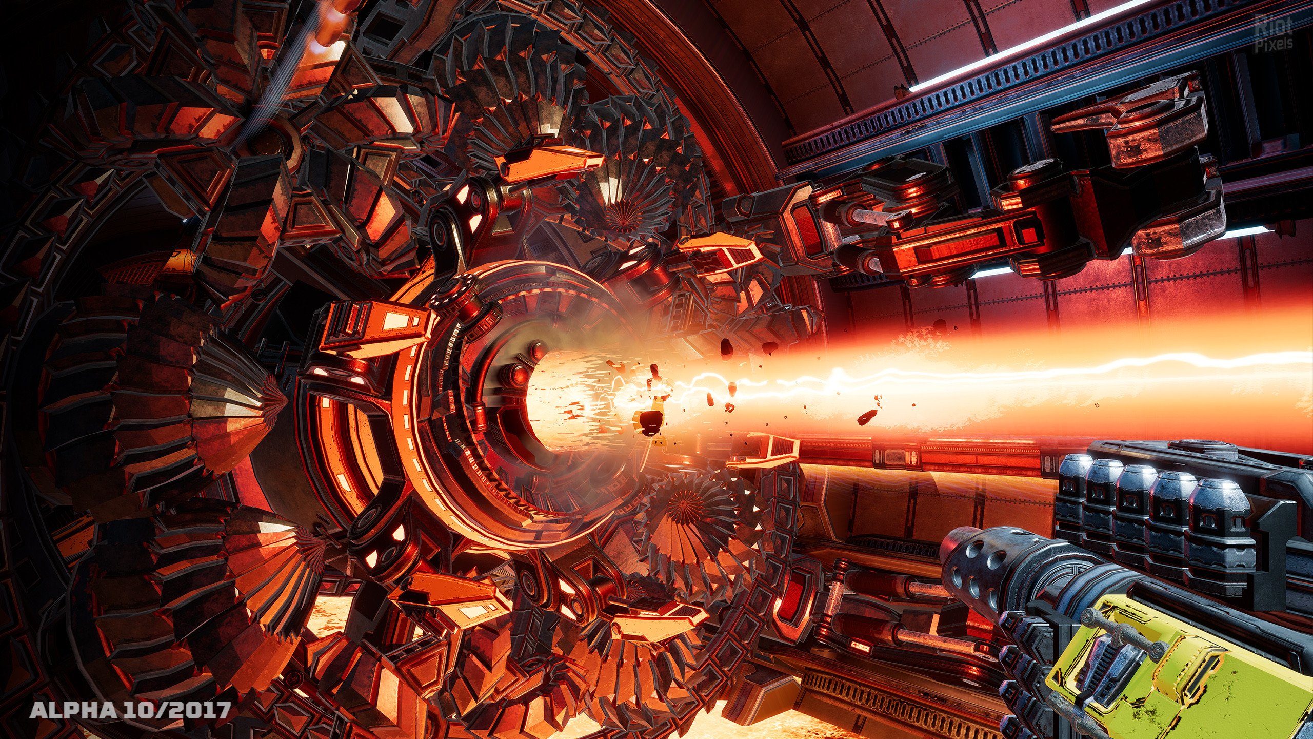 [13]-MOTHERGUNSHIP Download