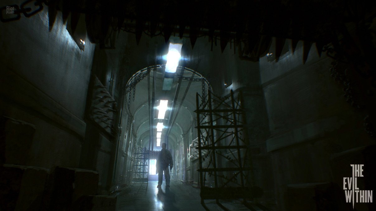 [21]-The Evil Within: Complete Edition (Update 10 + All DLCs) Download