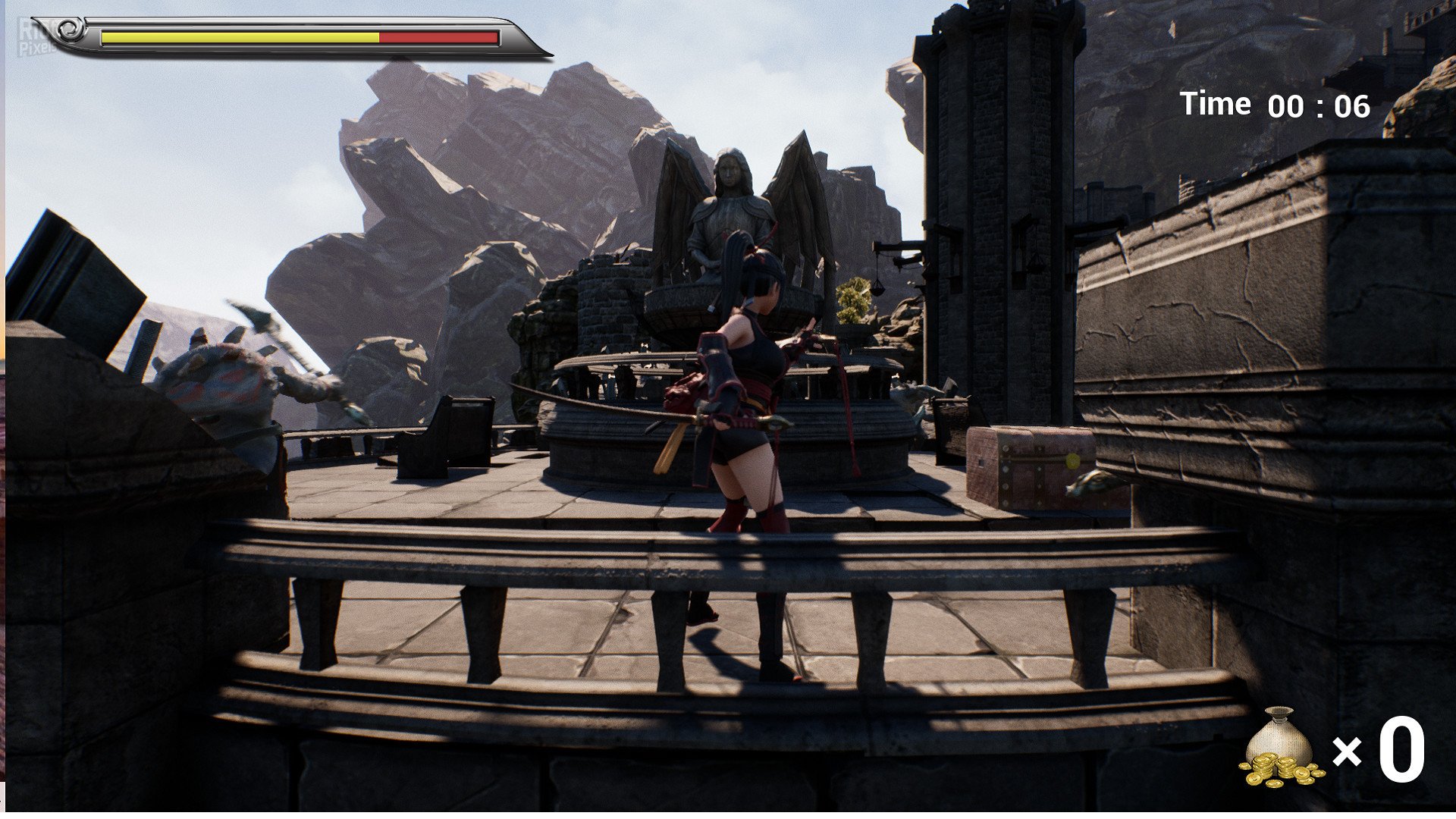 [2]-Dual Blade ~ Battle of The Female Ninja ~ Download
