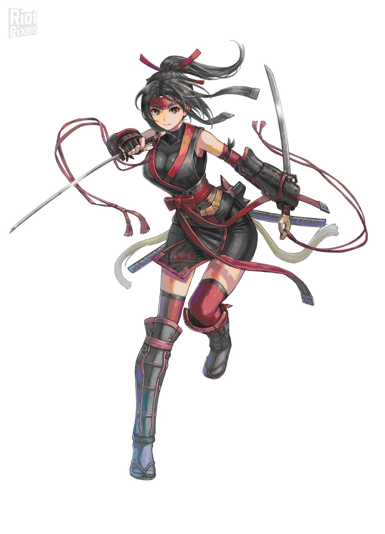 [7]-Dual Blade ~ Battle of The Female Ninja ~ Download