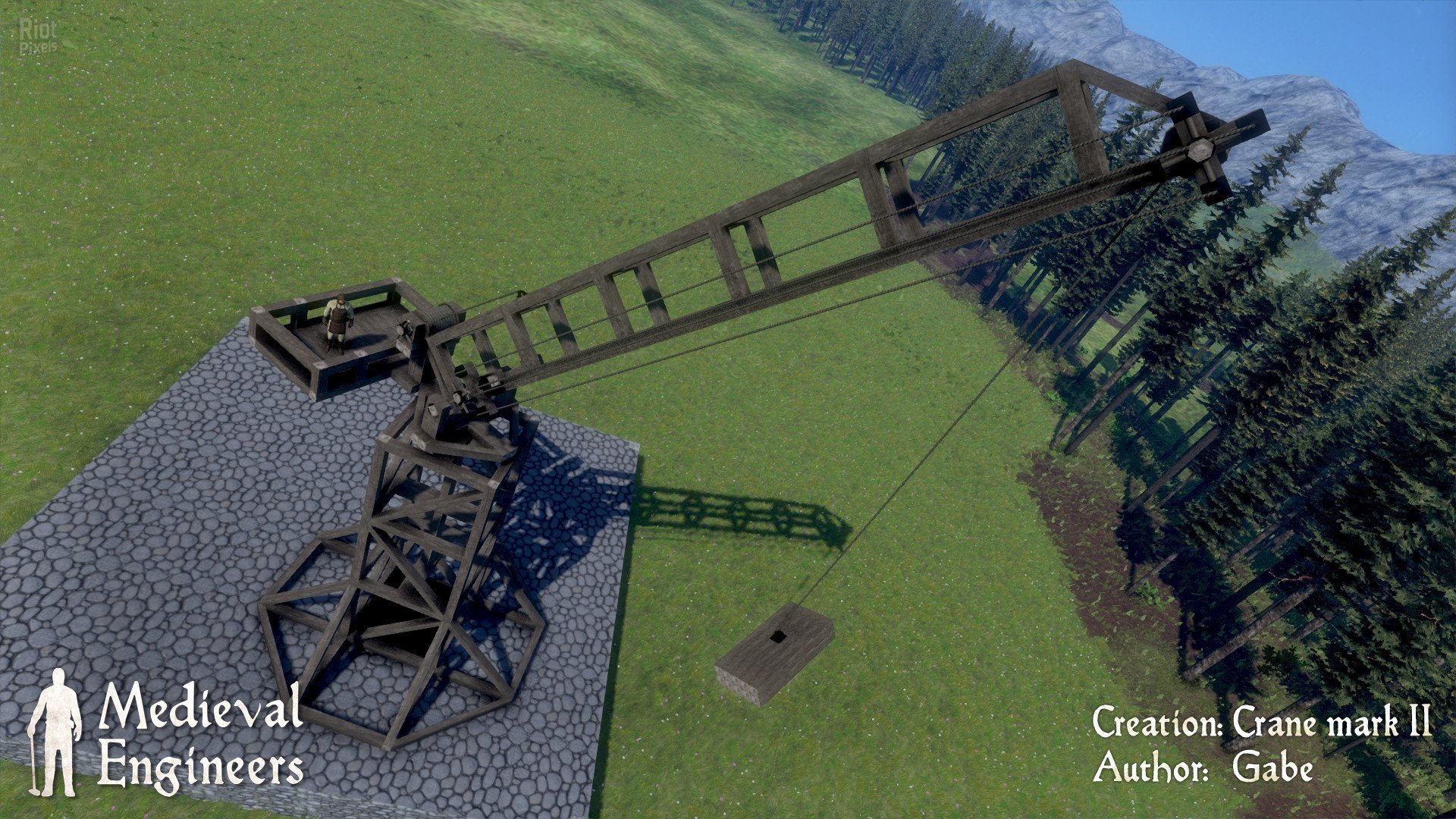[8]-Medieval Engineers – v0.7.2 (Official/Final Release) Download