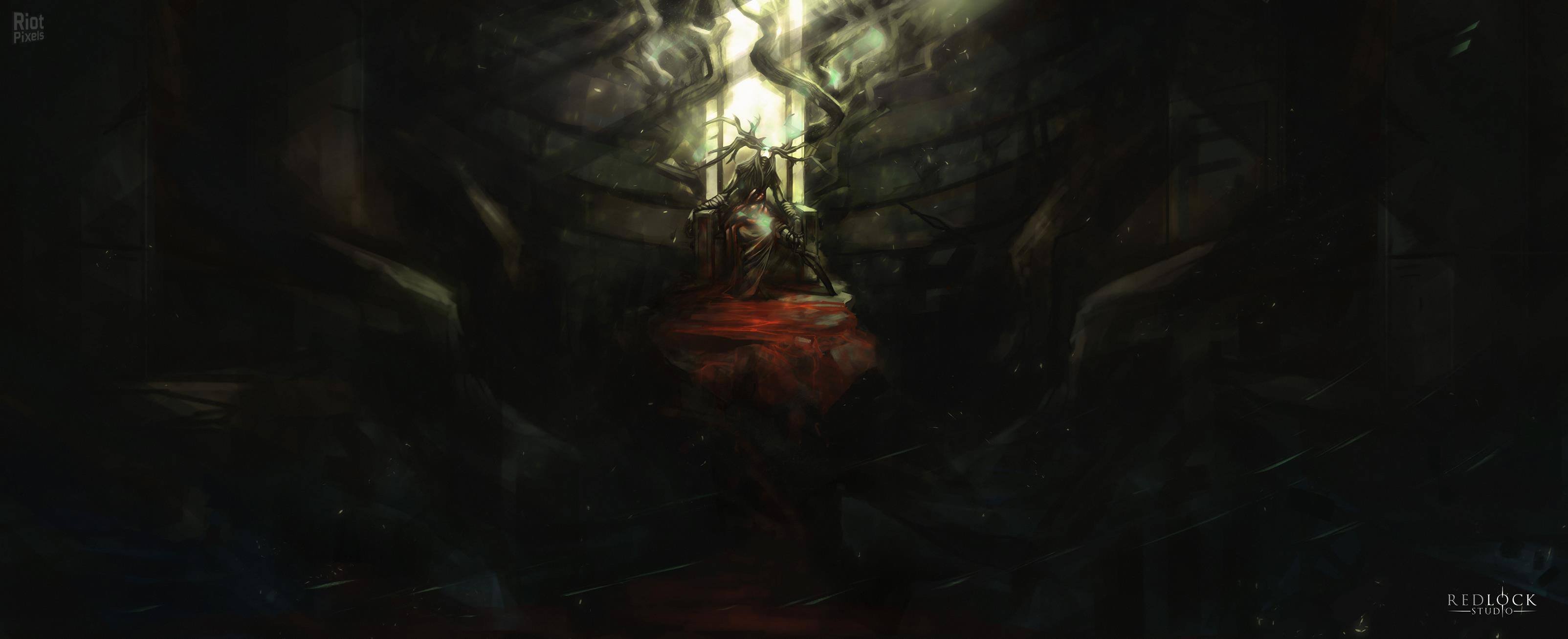 [21]-Shattered: Tale of the Forgotten King Download