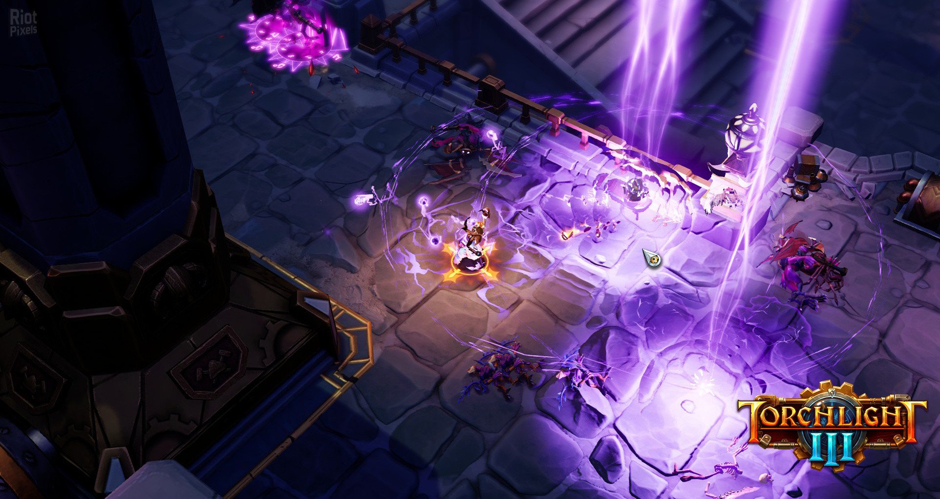 [10]-Torchlight III / Torchlight 3 – Build 6655570 (Spring Update) + 3 DLCs Download