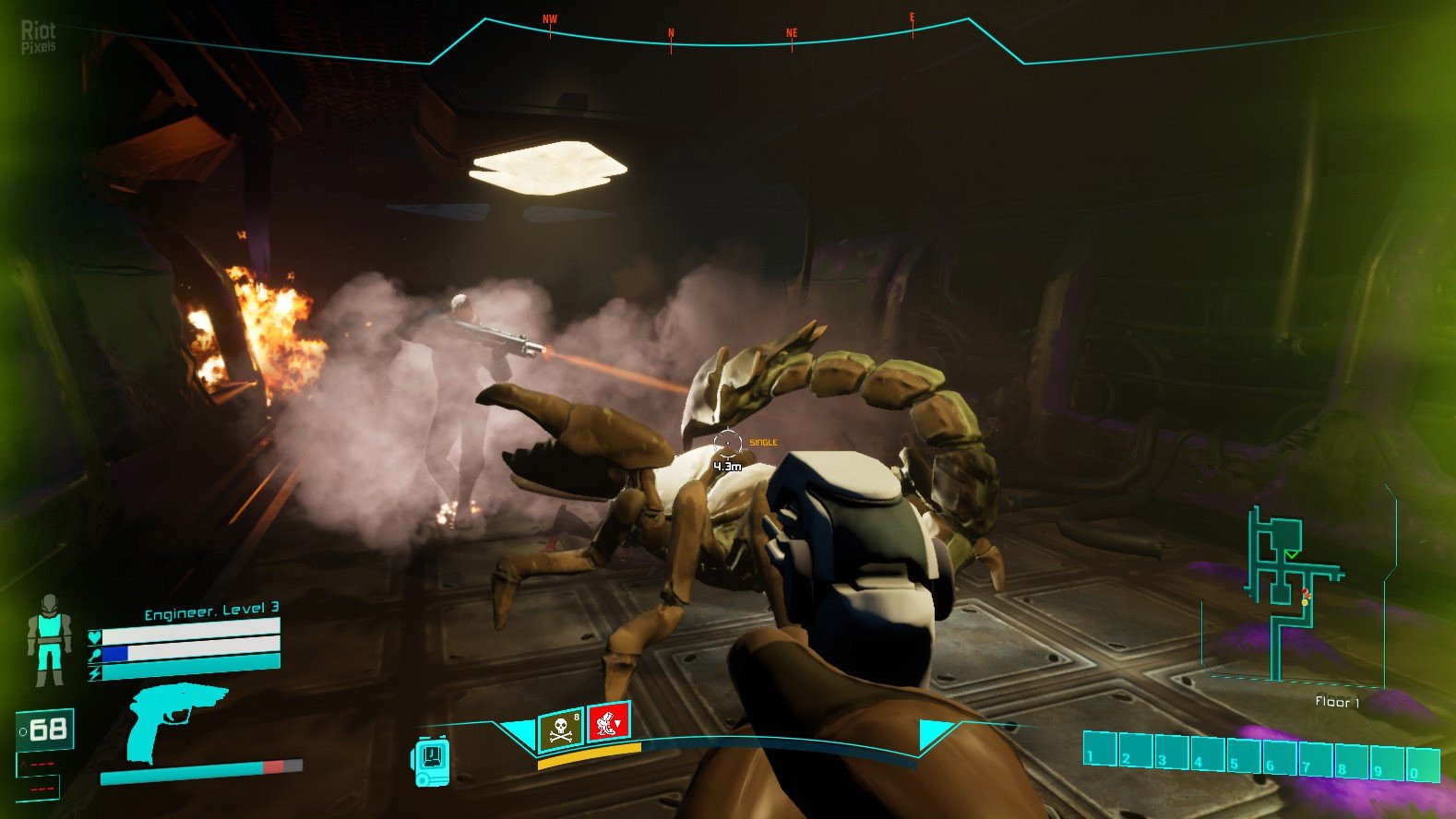 [10]-The Pit: Infinity – v1.2.0.8862 + 2 DLCs Download