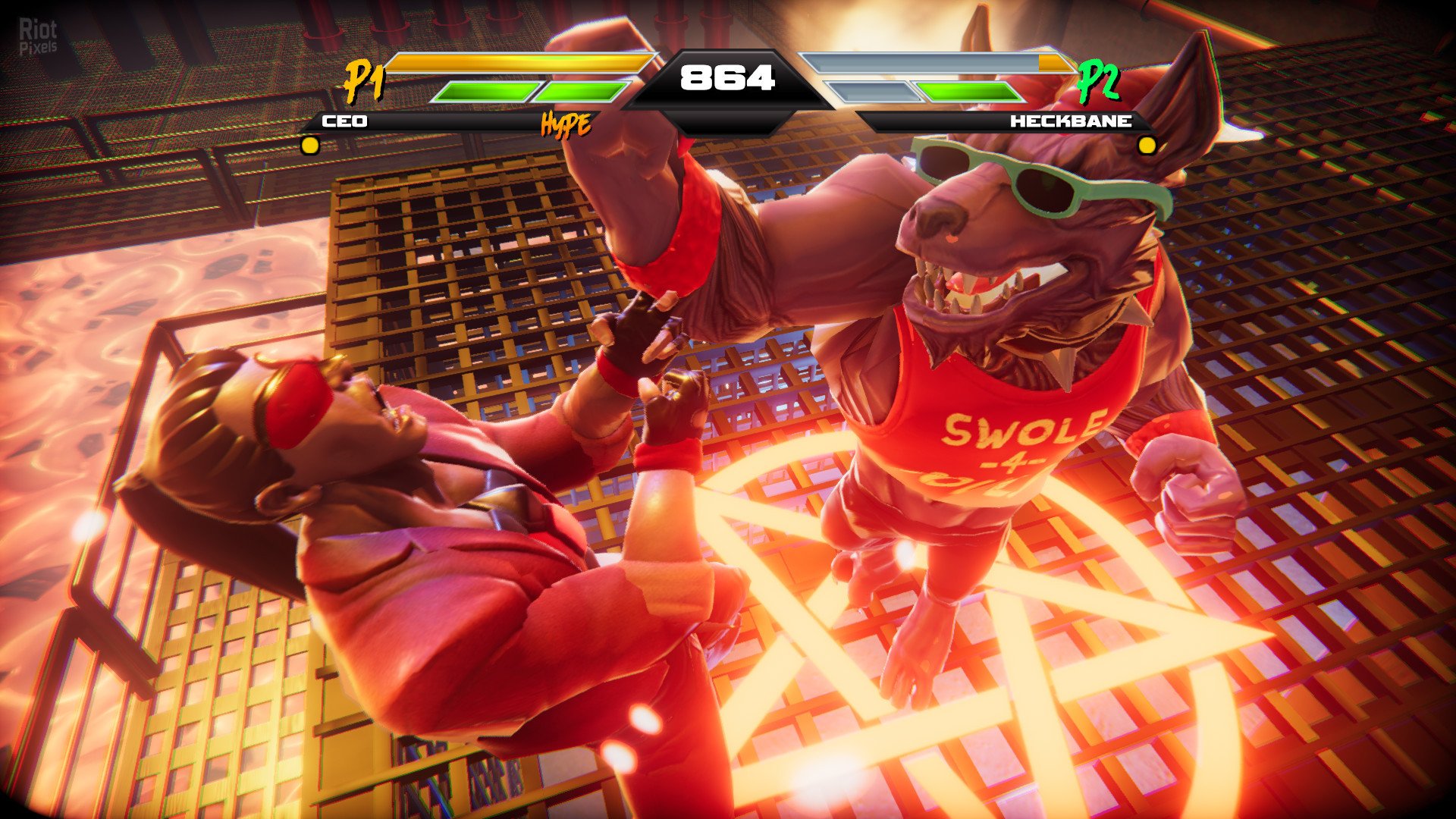 [11]-Mighty Fight Federation + Kunio & Riki Pack DLC Download
